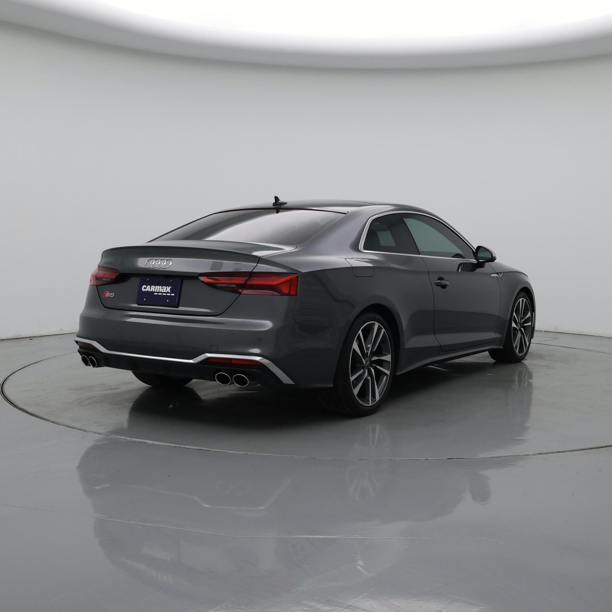 Thumbnail: 2022 Audi S5 - 8