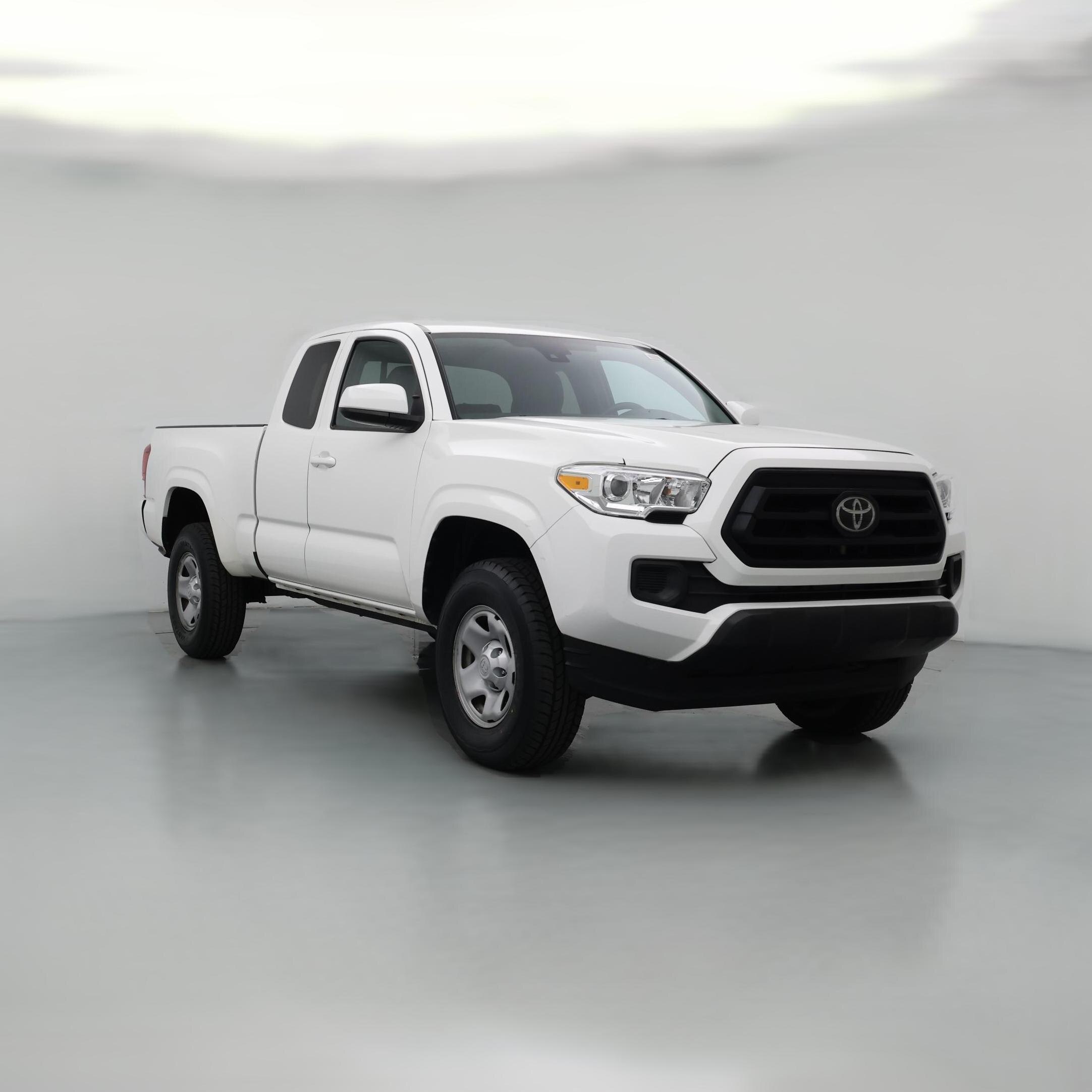 Thumbnail: 2021 Toyota Tacoma - 1