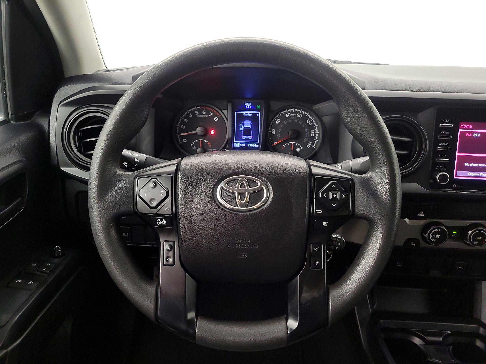 Thumbnail: 2021 Toyota Tacoma - 10