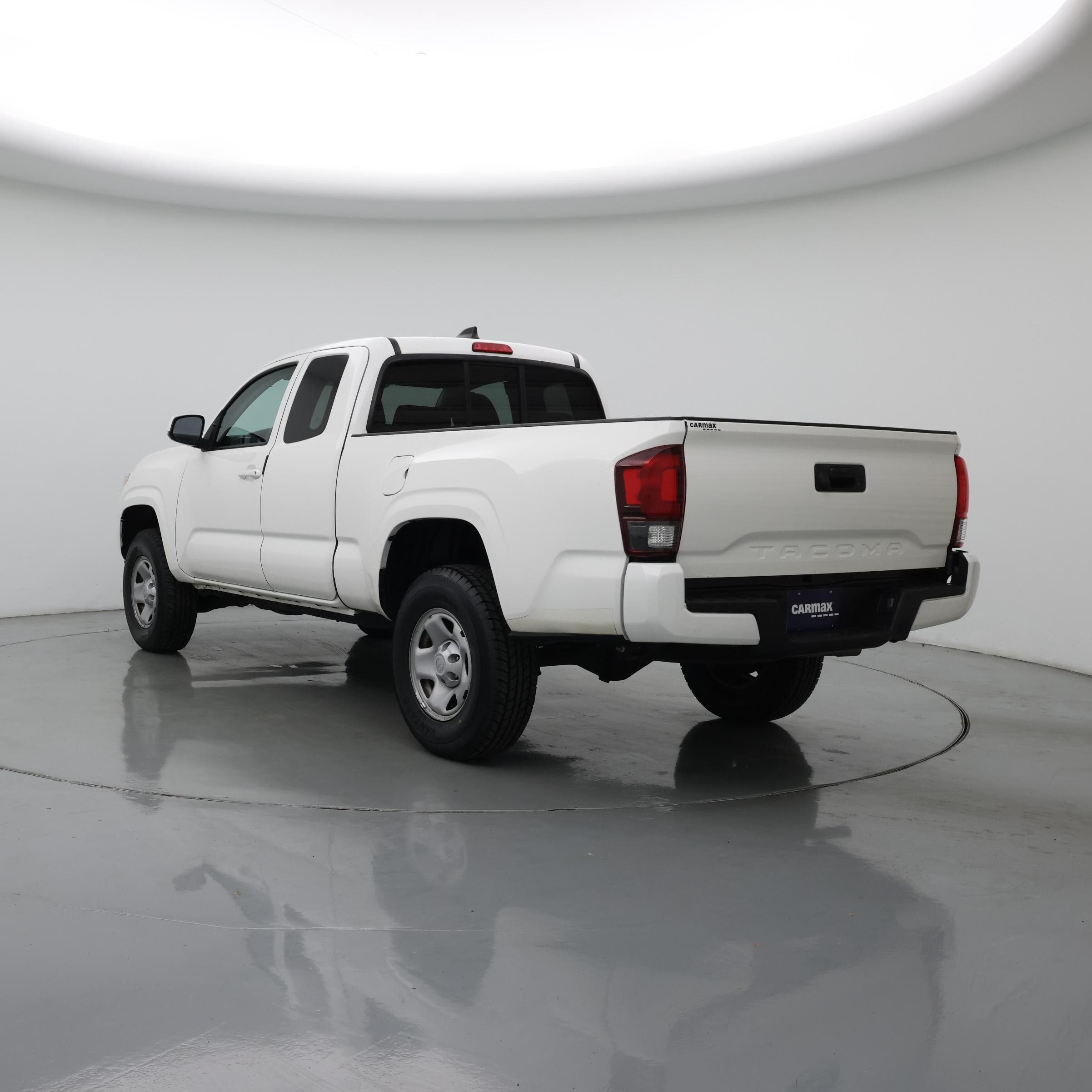 Thumbnail: 2021 Toyota Tacoma - 2
