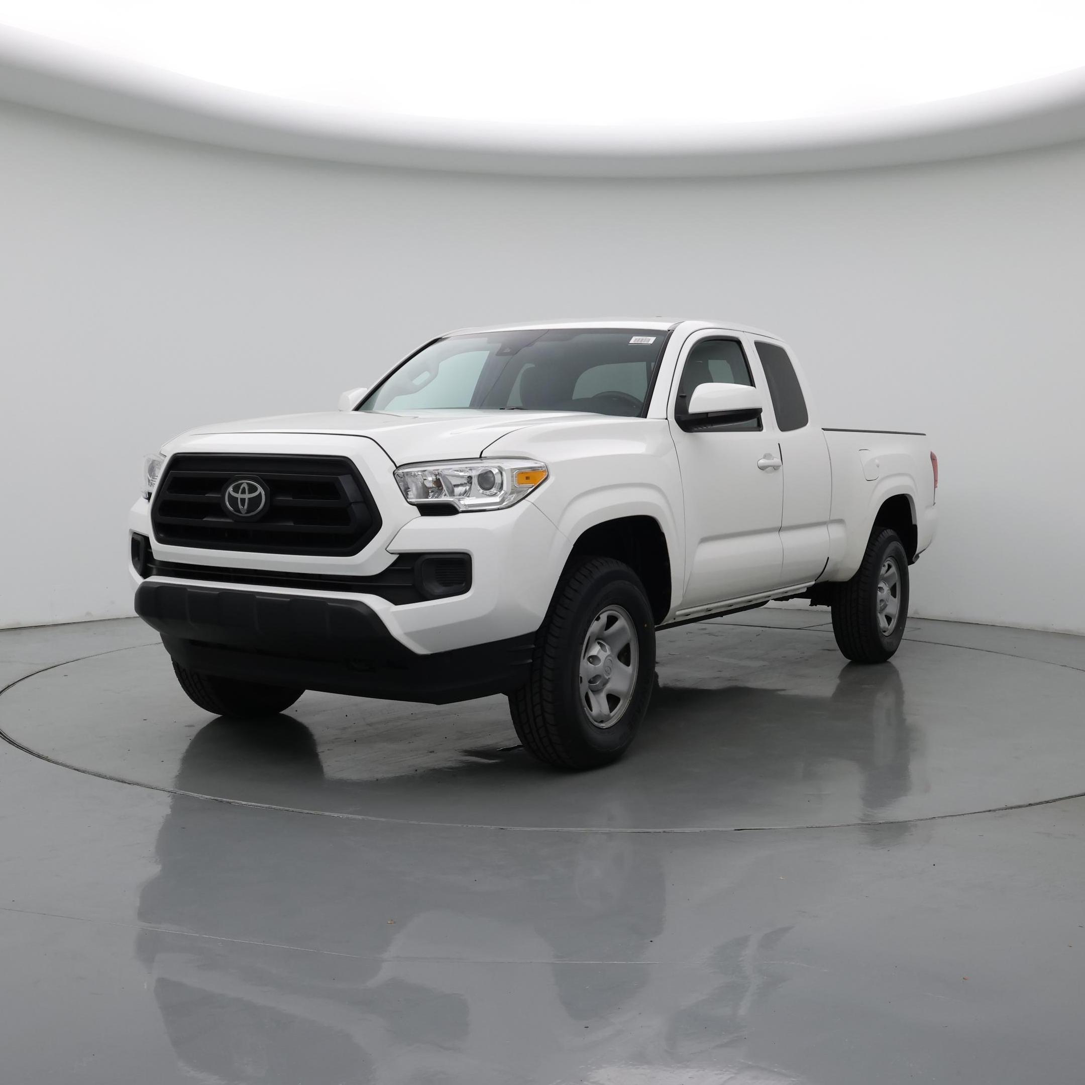 Thumbnail: 2021 Toyota Tacoma - 4