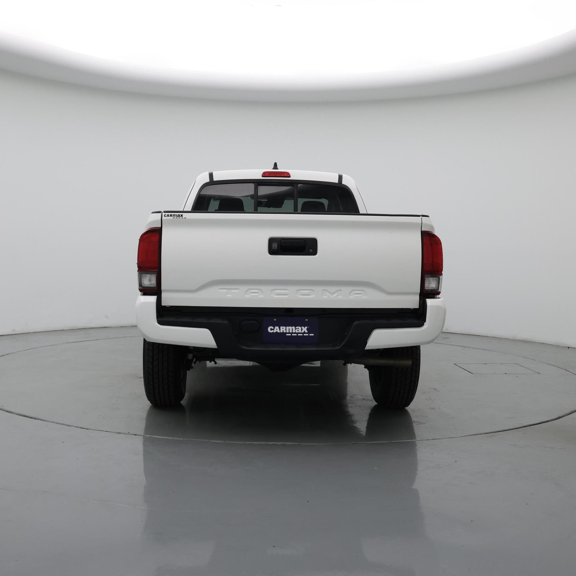 Thumbnail: 2021 Toyota Tacoma - 6