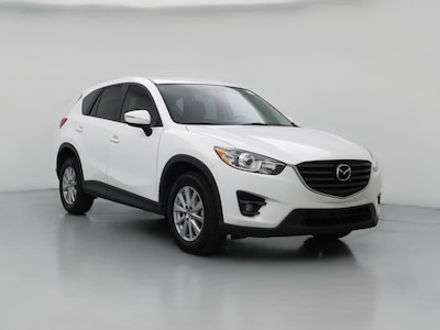 2016 Mazda CX-5 2016.5 Touring