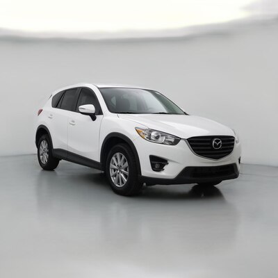 2016 Mazda CX-5 2016.5 Touring