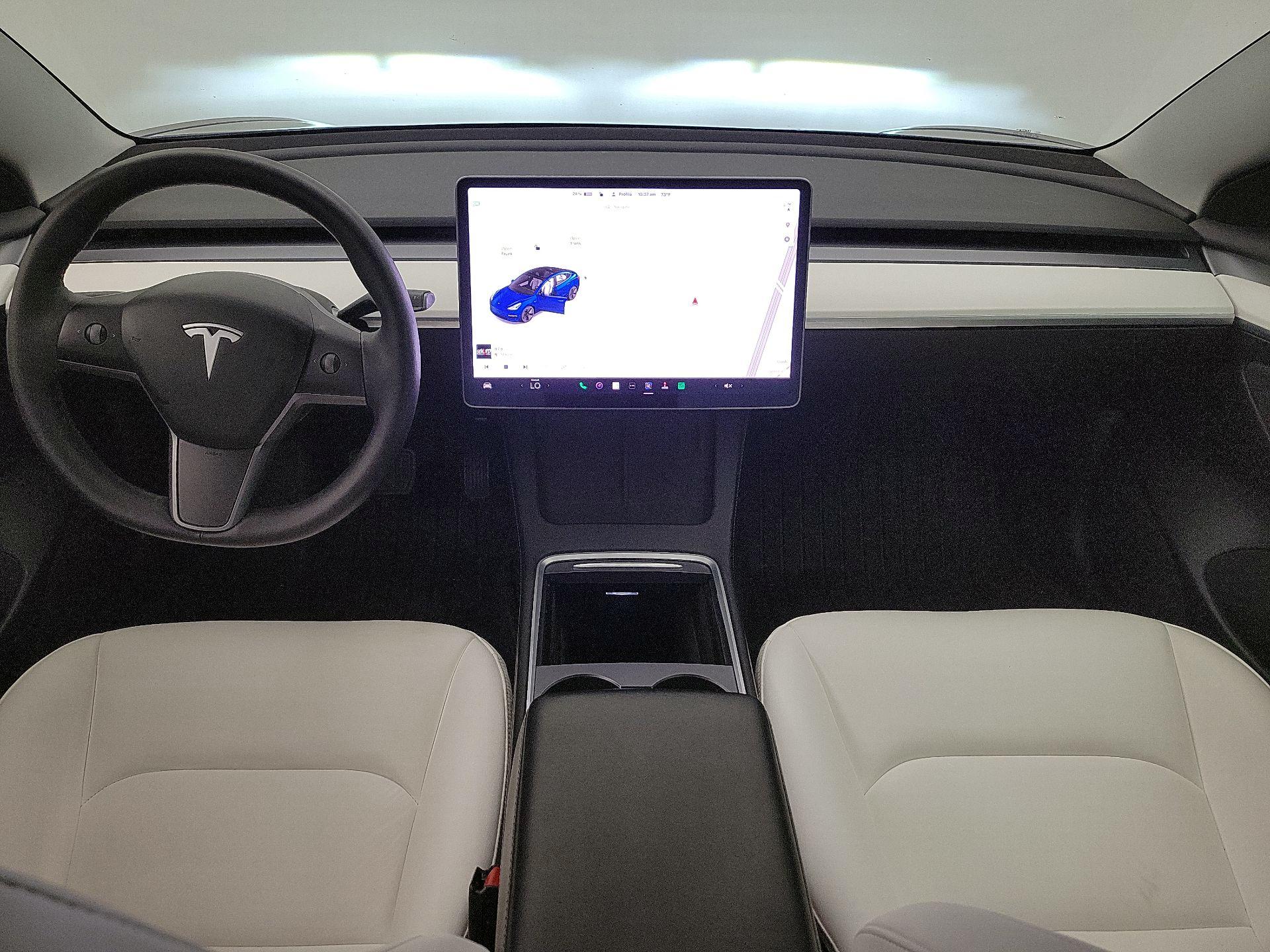 Thumbnail: 2021 Tesla Model 3 - 9