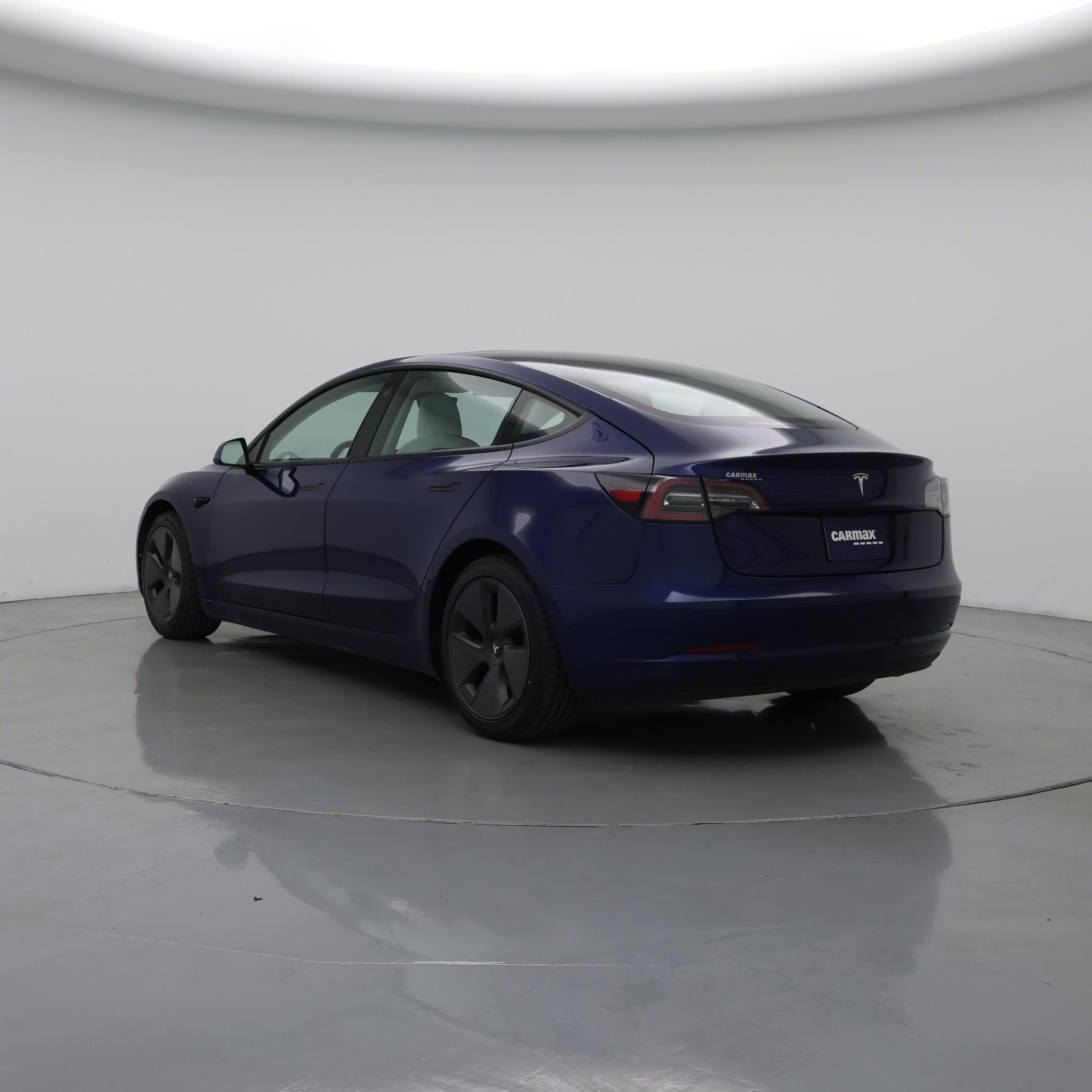 Thumbnail: 2021 Tesla Model 3 - 2
