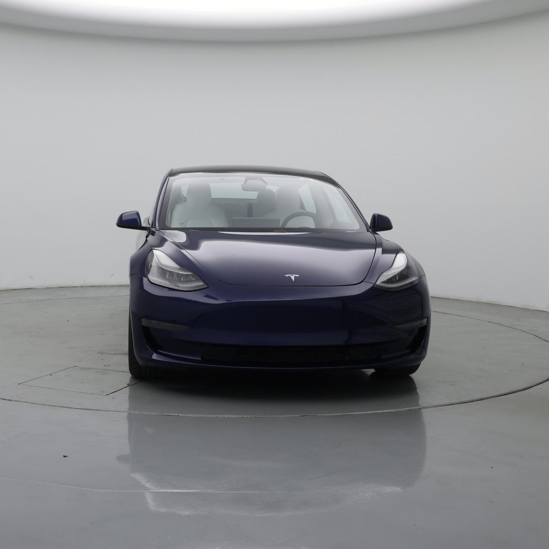 Thumbnail: 2021 Tesla Model 3 - 5