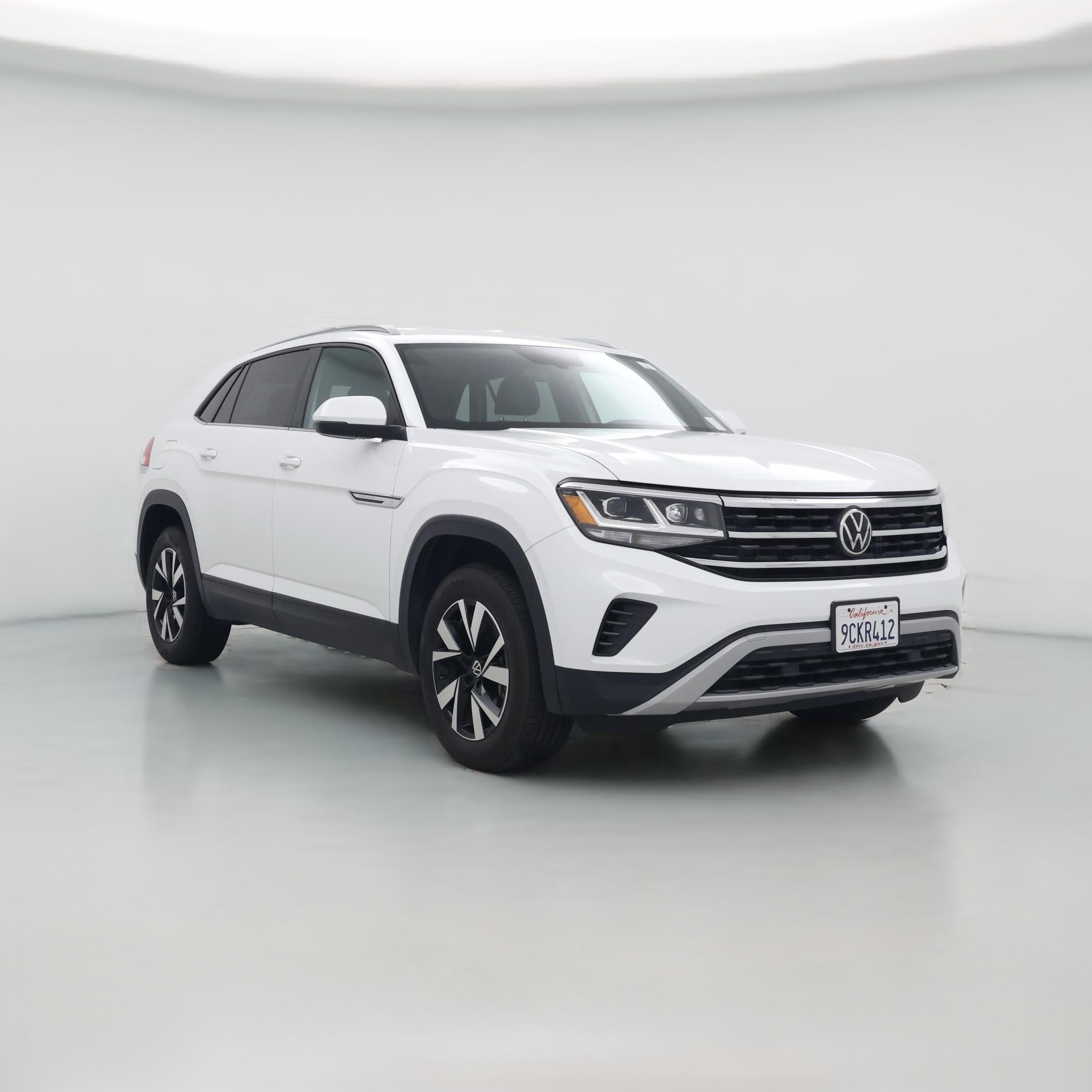 Thumbnail: 2022 Volkswagen Atlas - 1