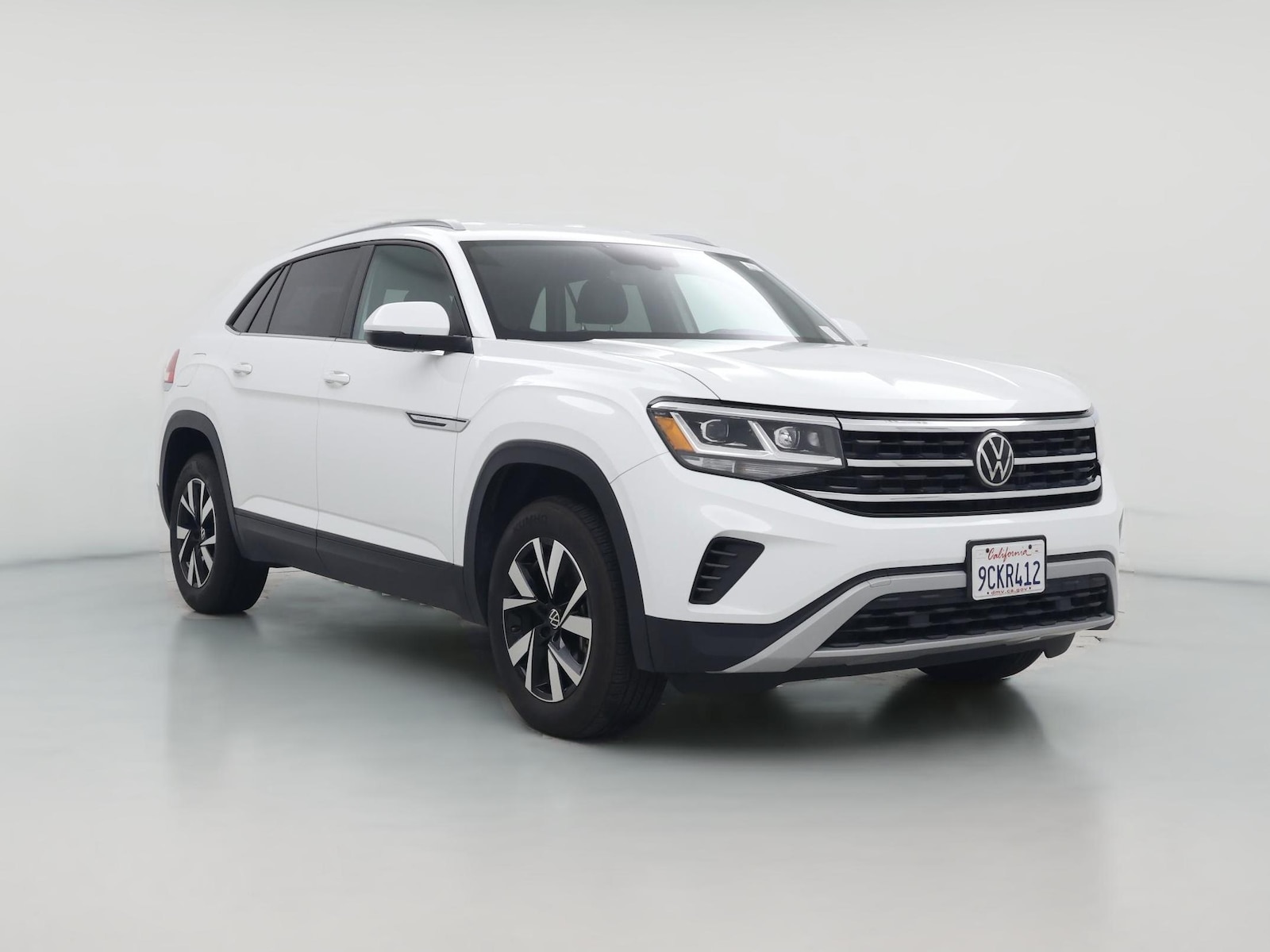 2022 Volkswagen Atlas Cross Sport SE