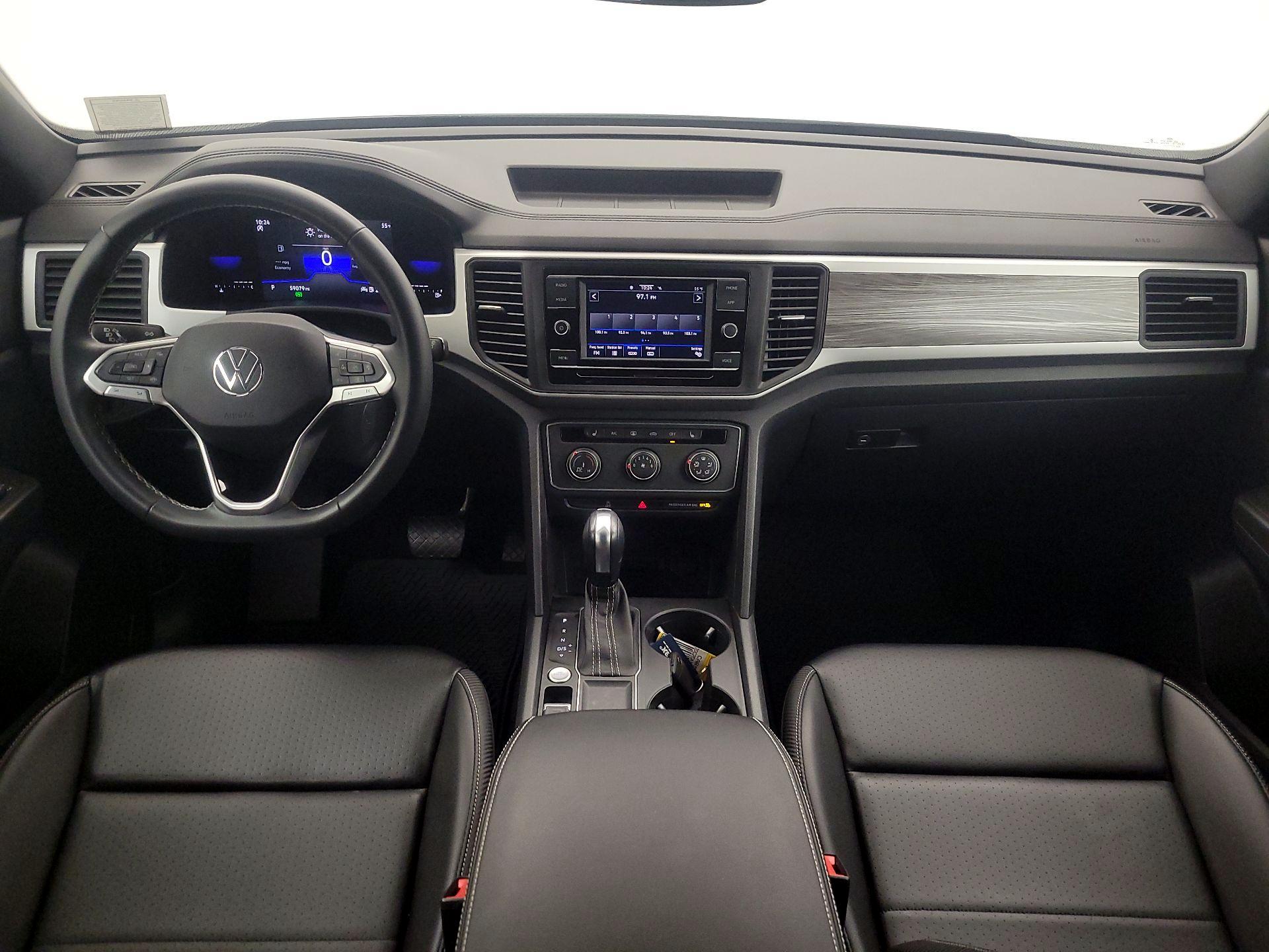 Thumbnail: 2022 Volkswagen Atlas - 9