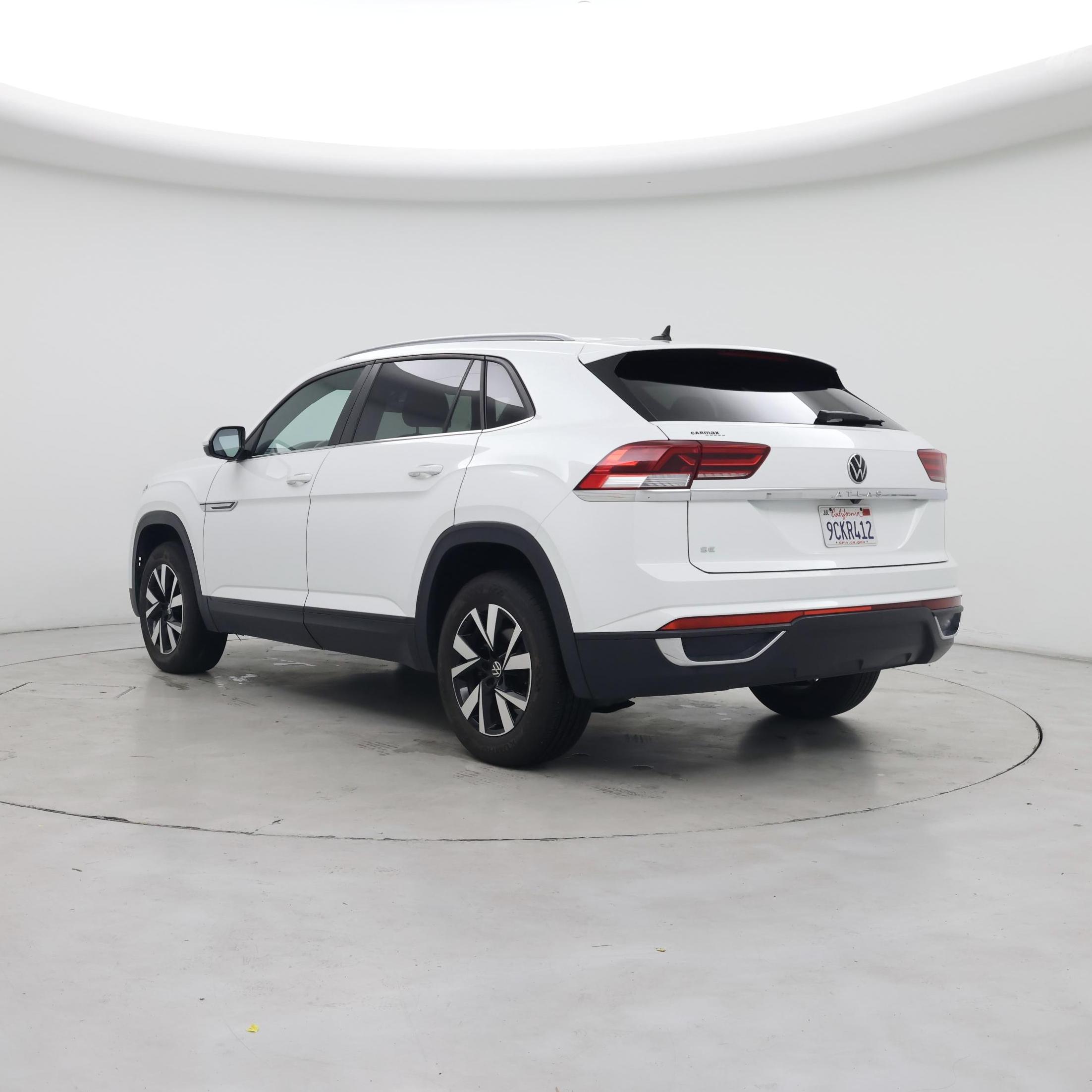 Thumbnail: 2022 Volkswagen Atlas - 2