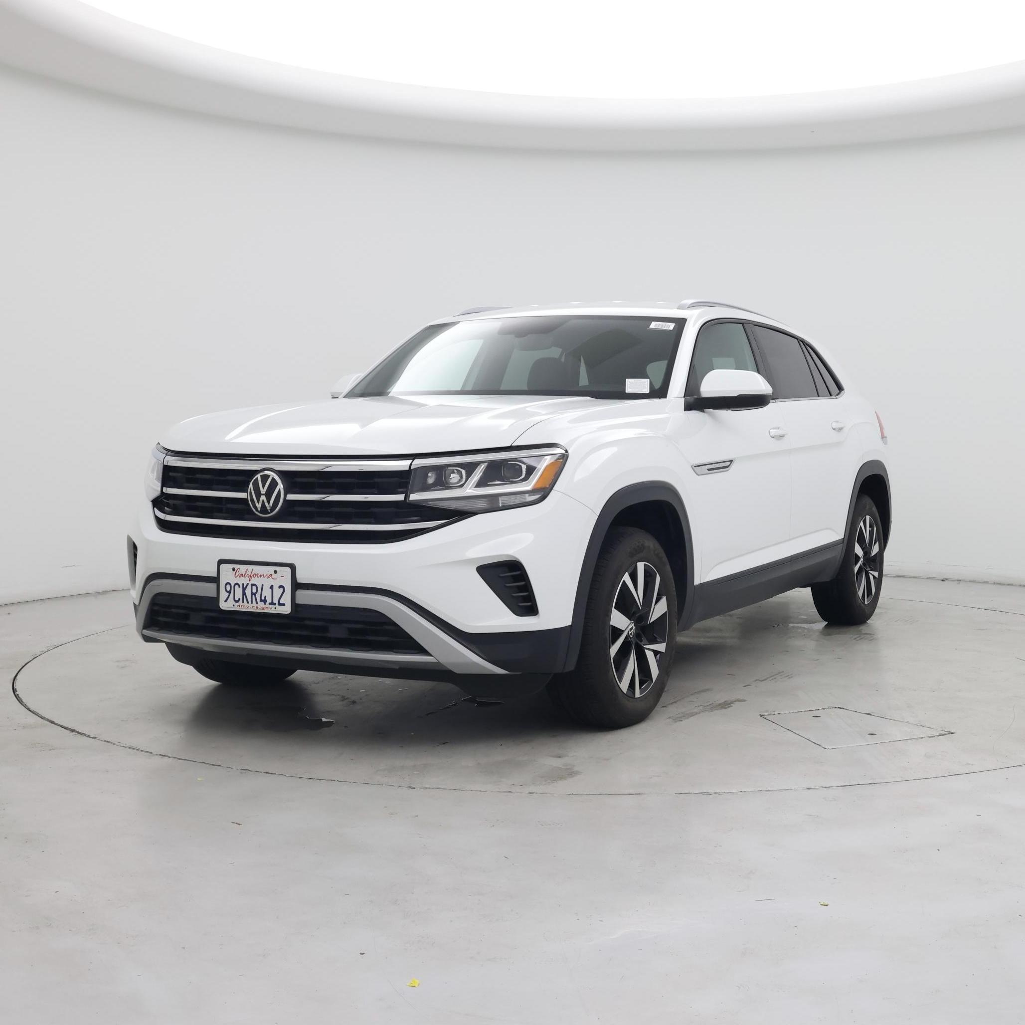 Thumbnail: 2022 Volkswagen Atlas - 4