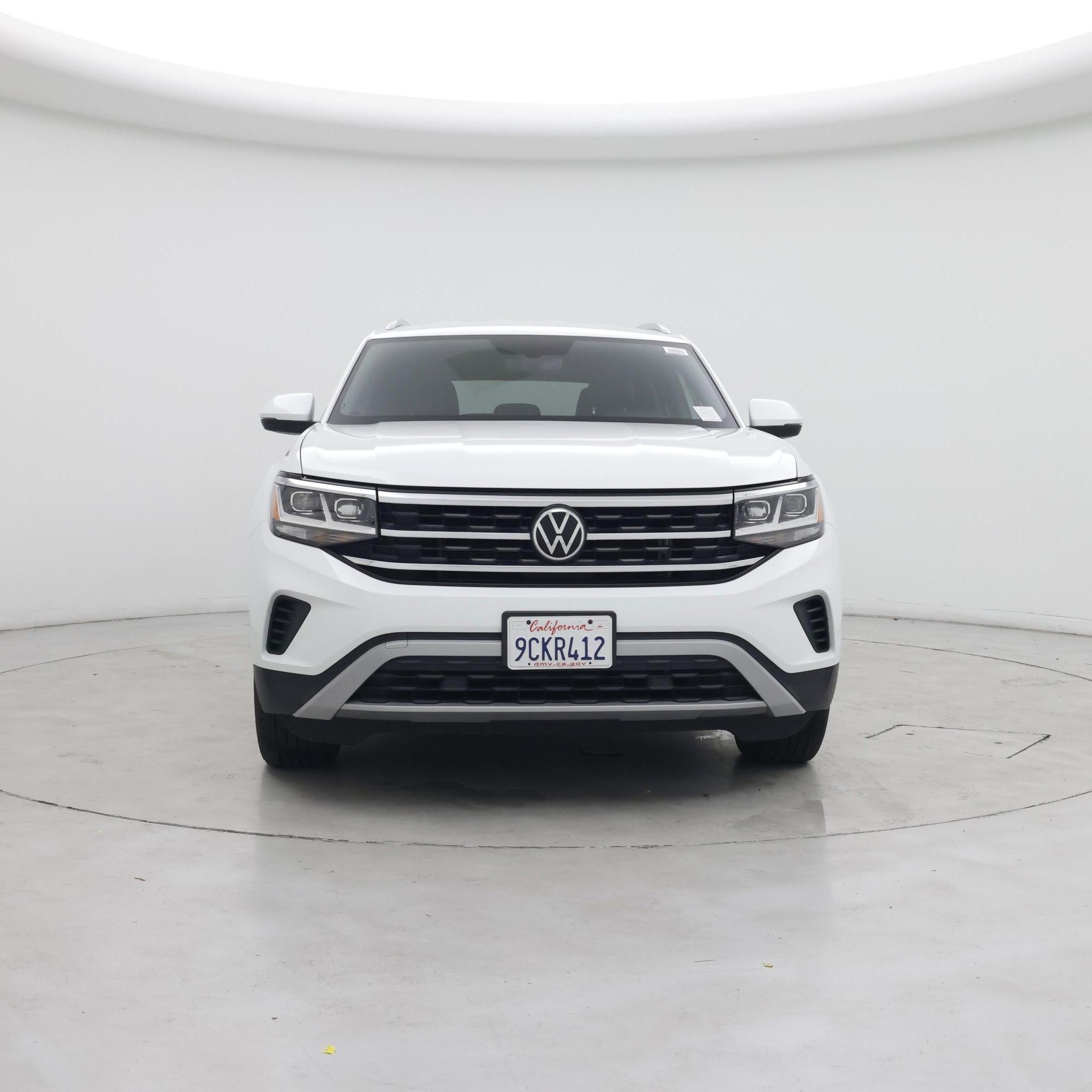 Thumbnail: 2022 Volkswagen Atlas - 5