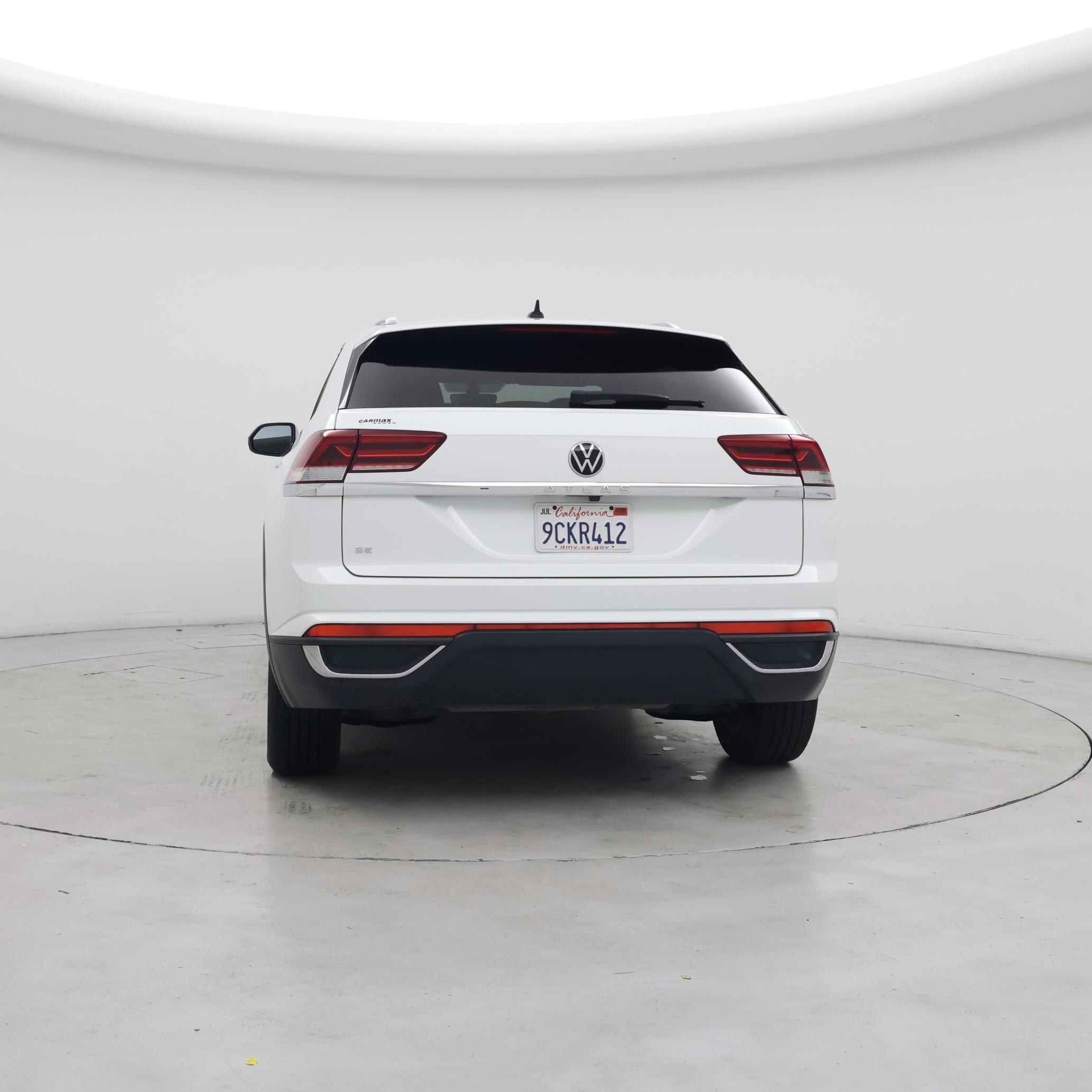 Thumbnail: 2022 Volkswagen Atlas - 6