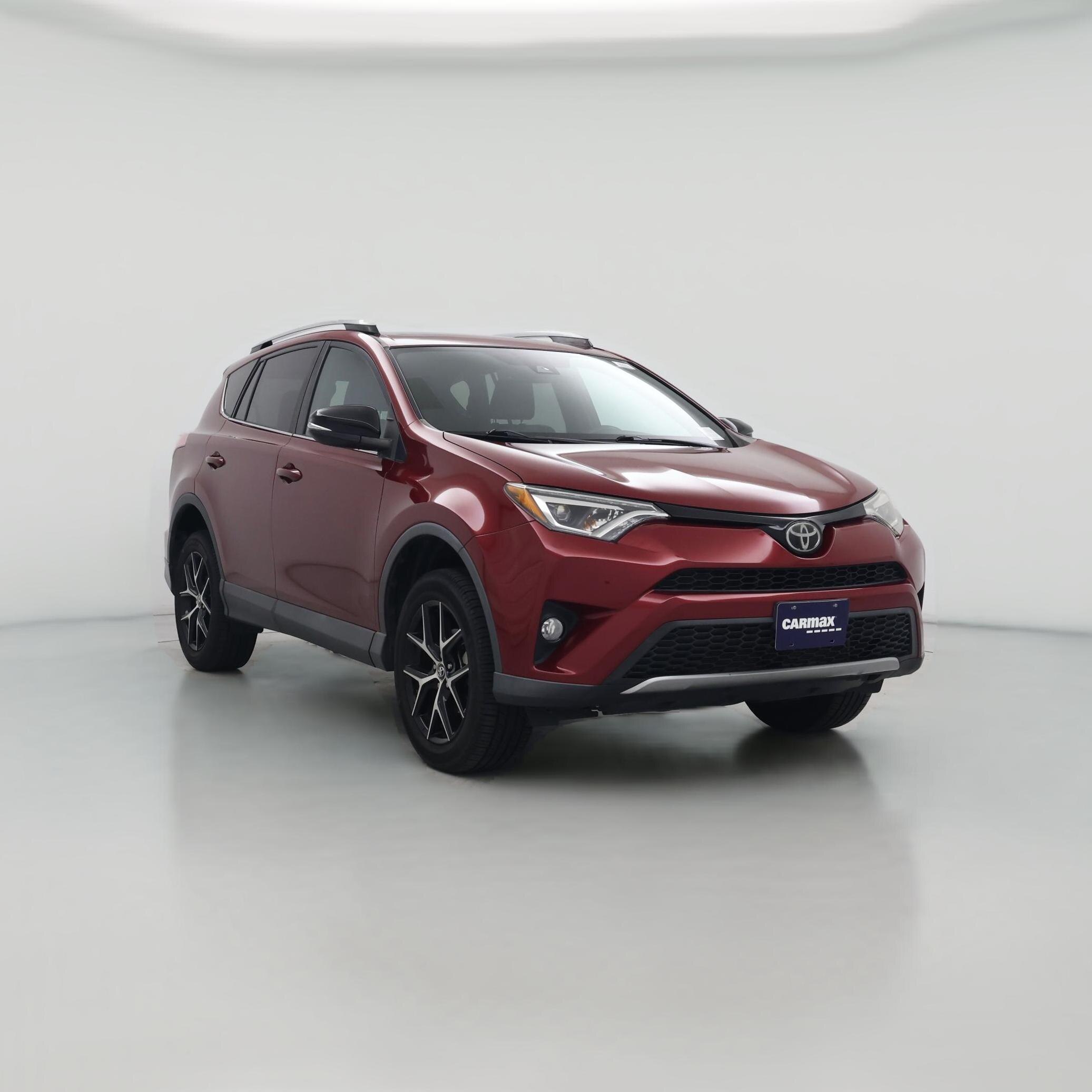 Thumbnail: 2018 Toyota RAV4 - 1