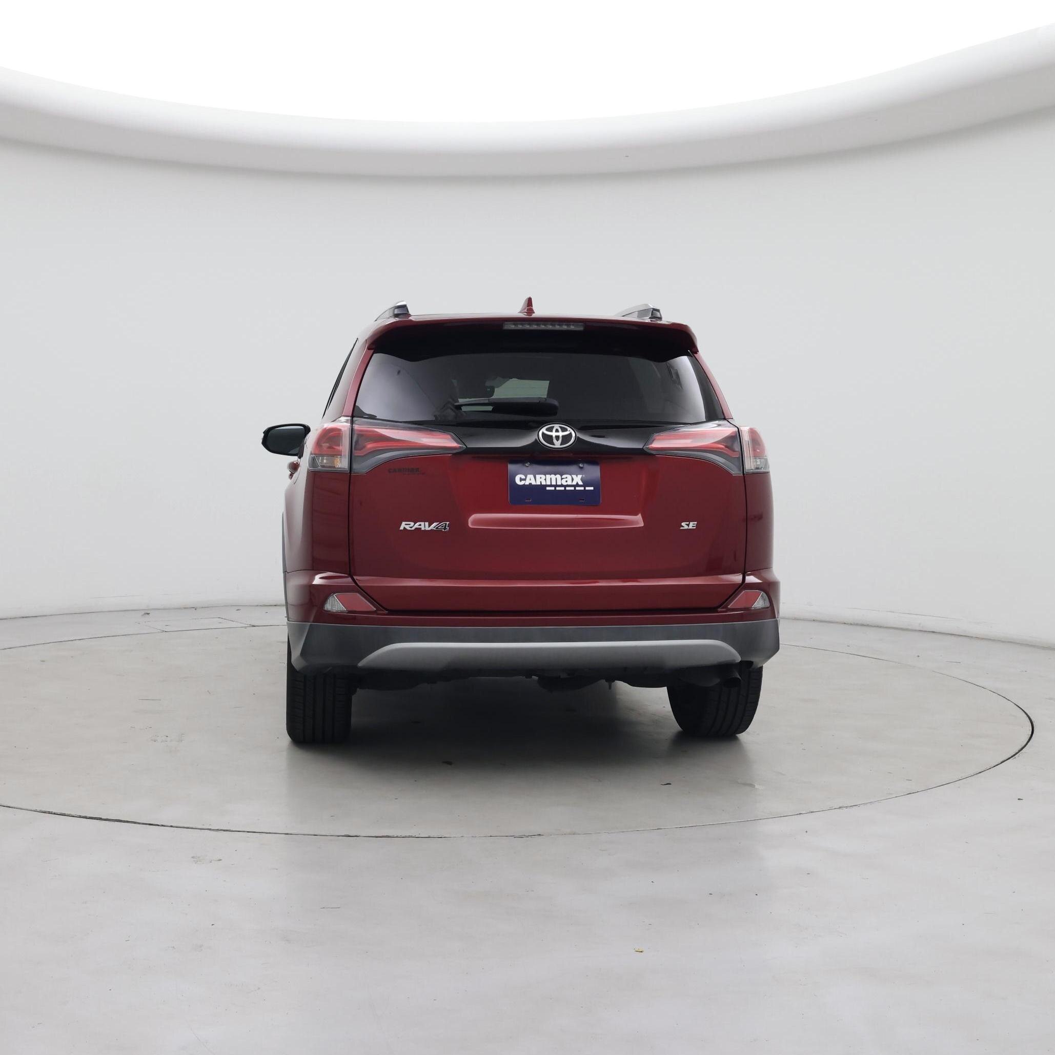 Thumbnail: 2018 Toyota RAV4 - 6