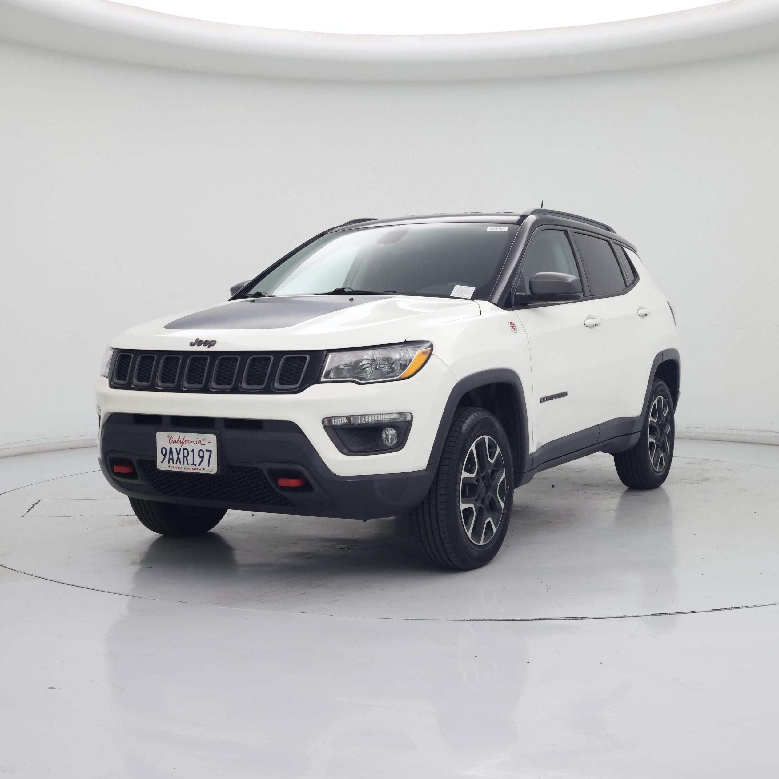 Thumbnail: 2019 Jeep Compass - 4