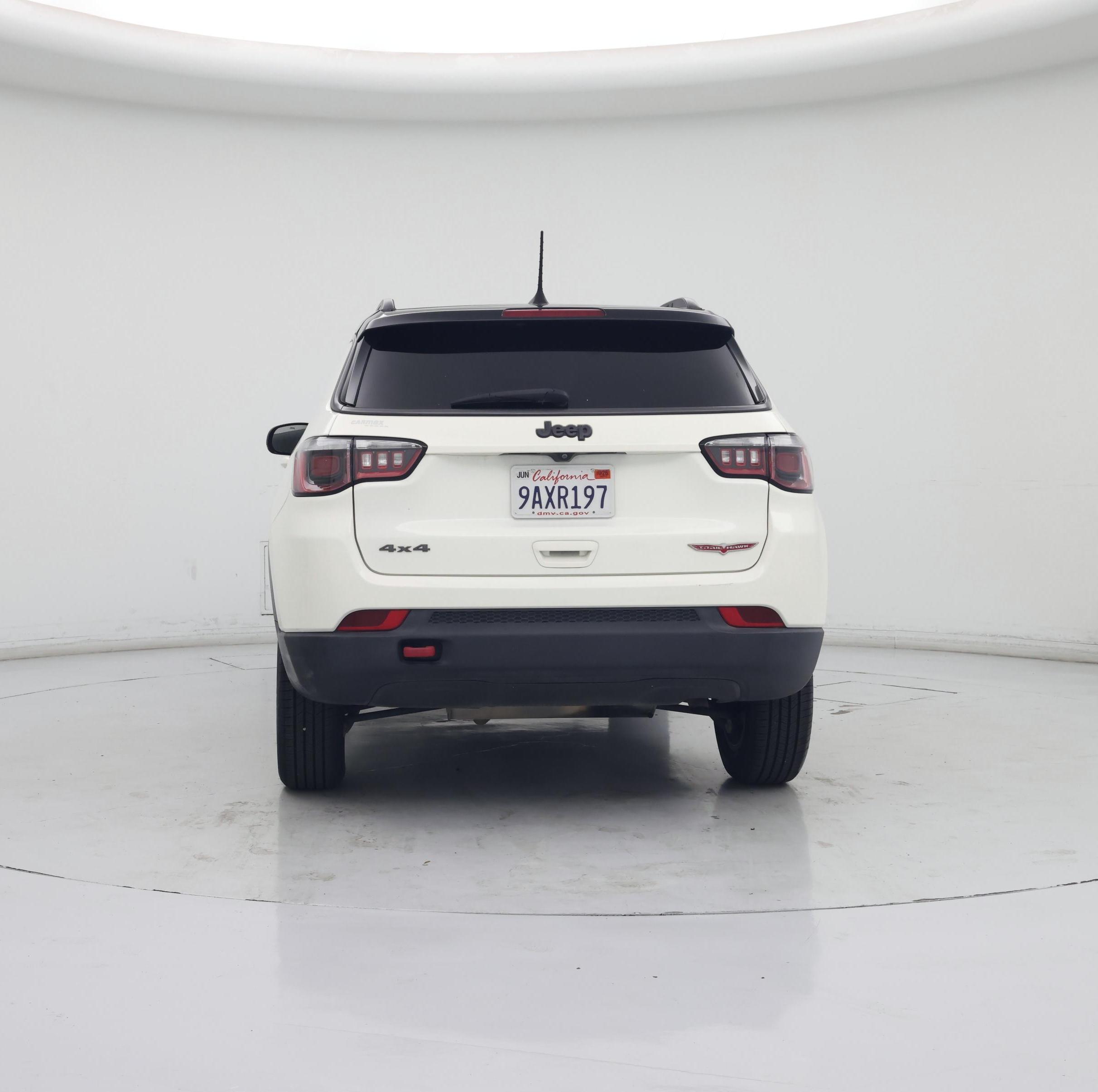 Thumbnail: 2019 Jeep Compass - 6