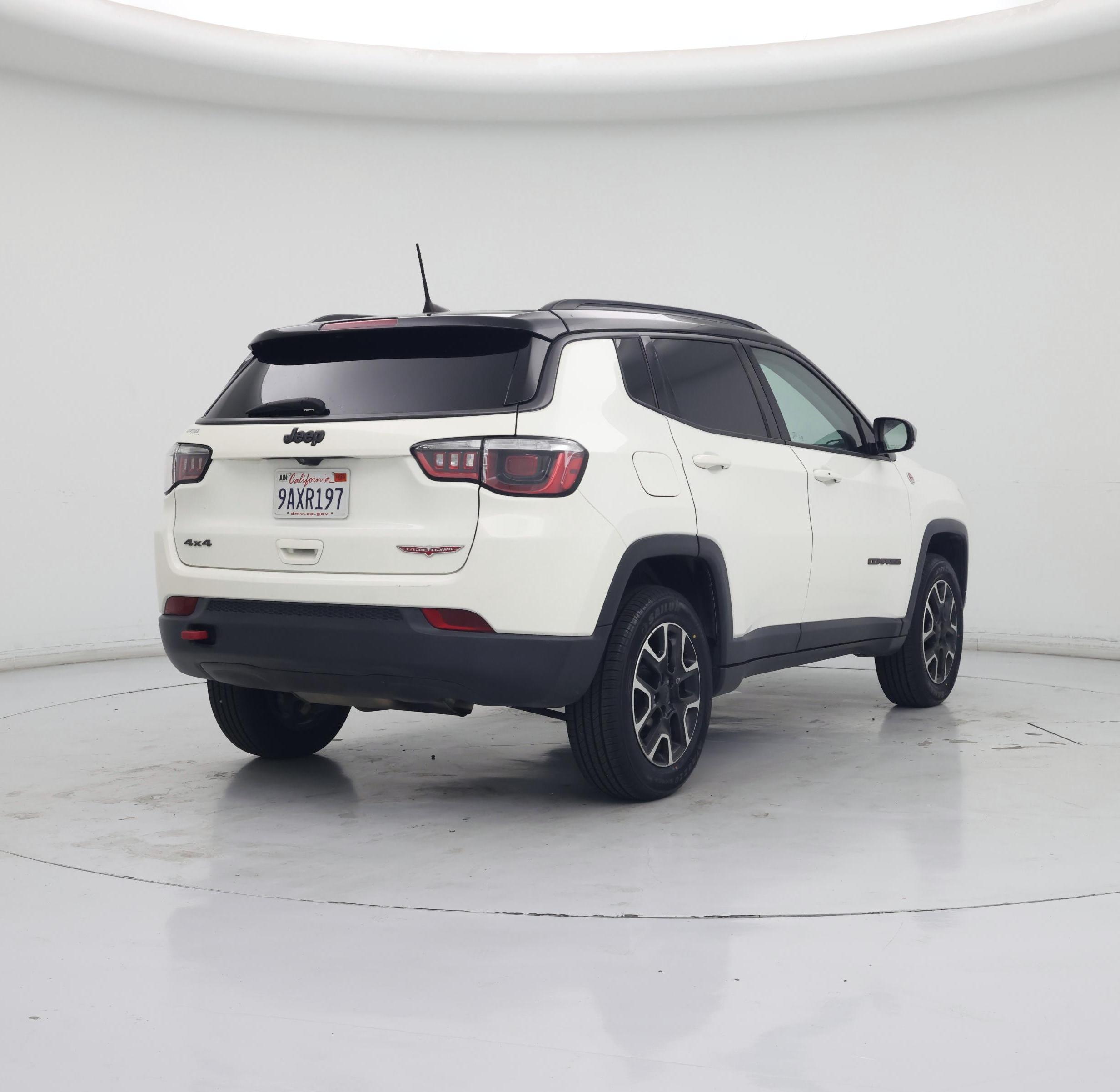 Thumbnail: 2019 Jeep Compass - 8