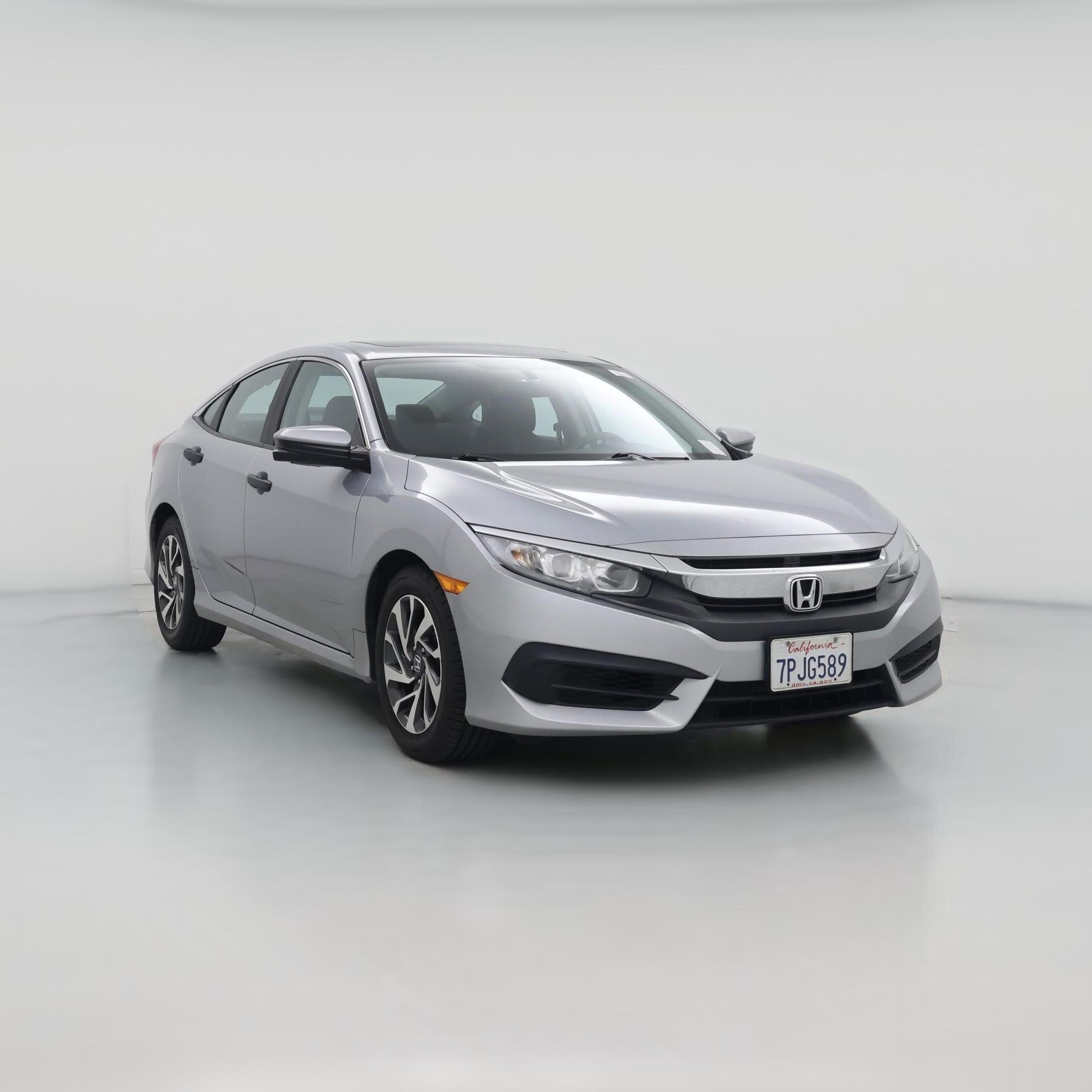 Thumbnail: 2016 Honda Civic - 1