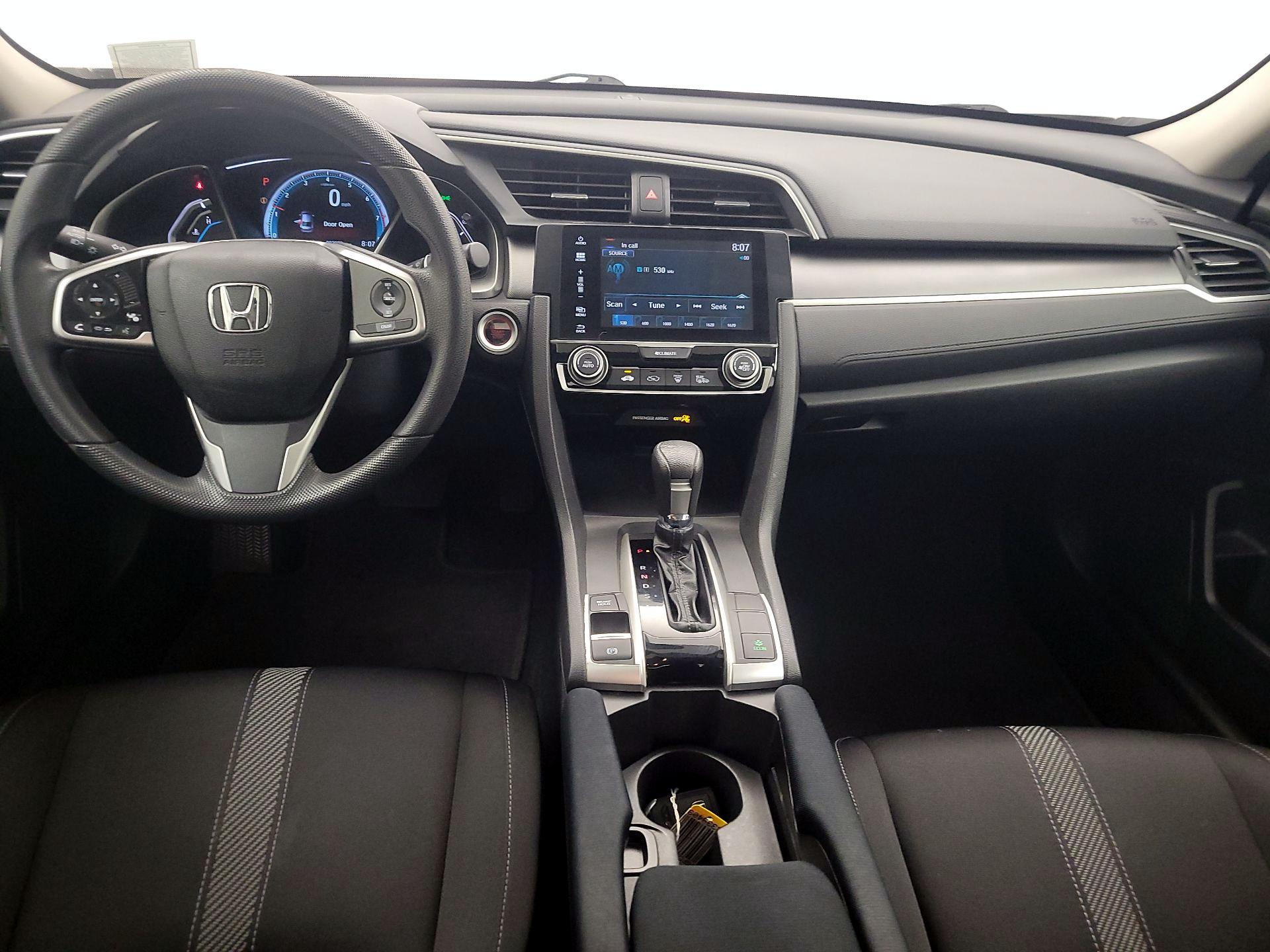 Thumbnail: 2016 Honda Civic - 9