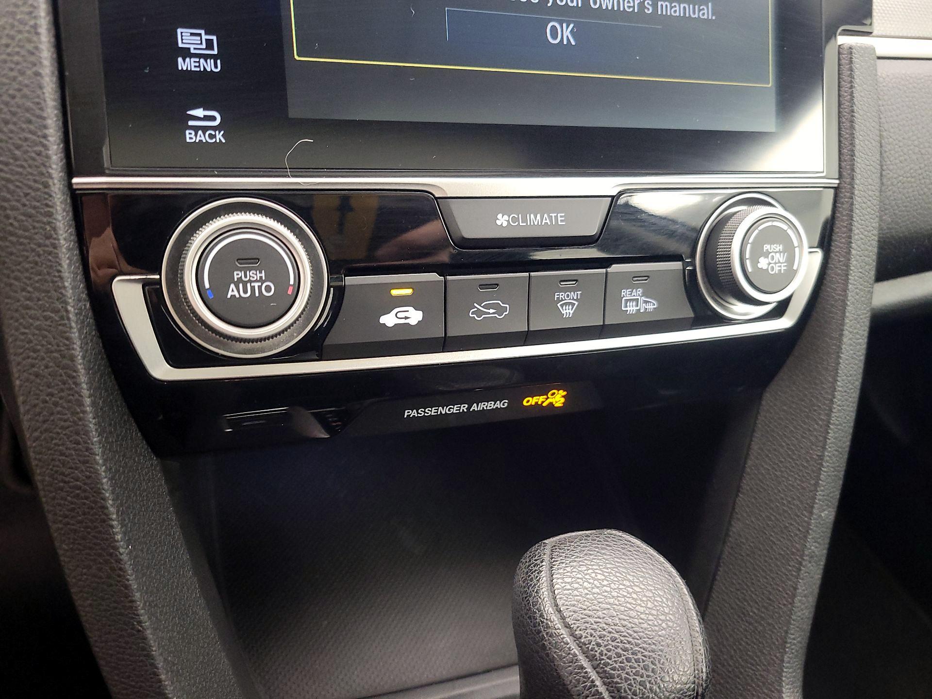 Thumbnail: 2016 Honda Civic - 16