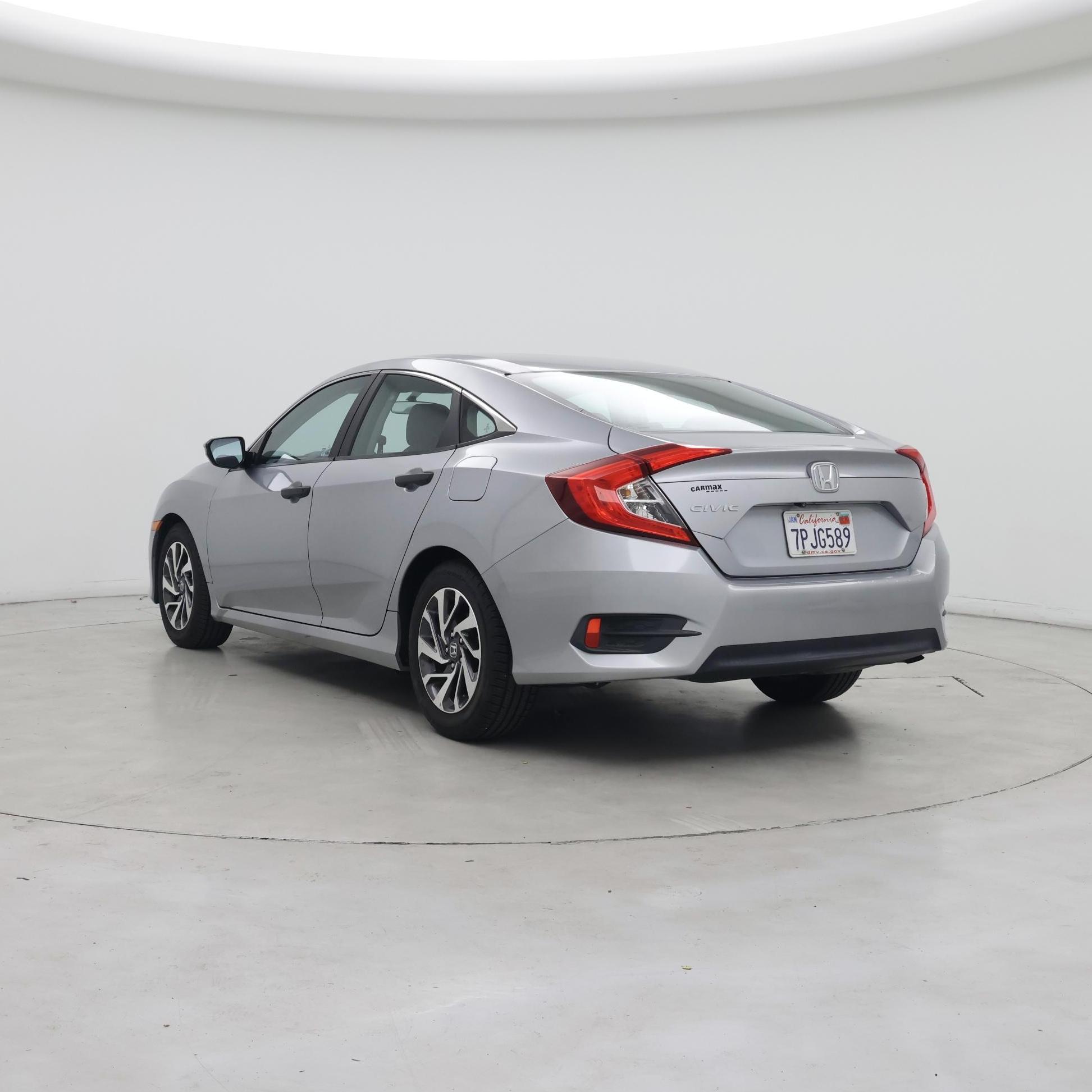 Thumbnail: 2016 Honda Civic - 2