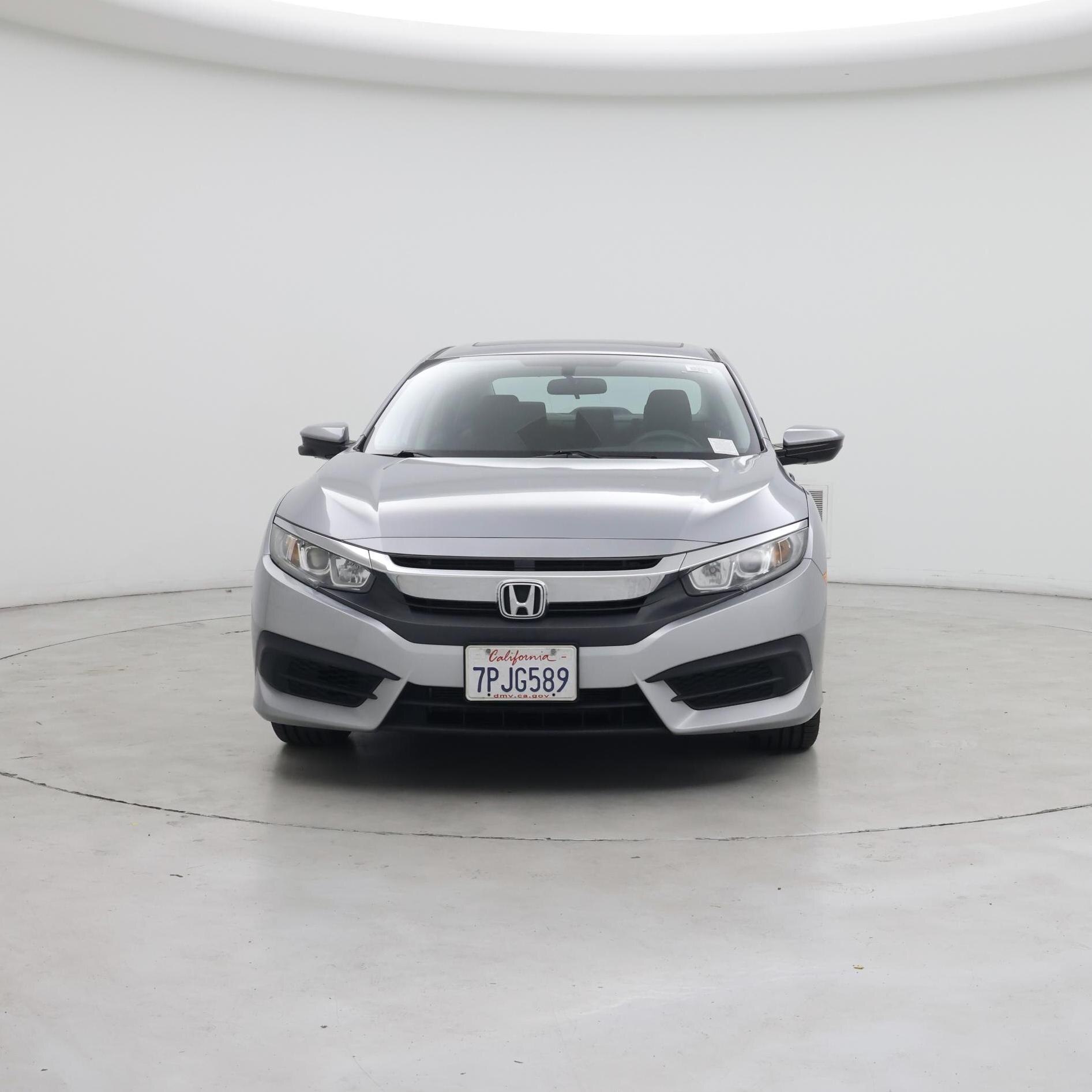 Thumbnail: 2016 Honda Civic - 5