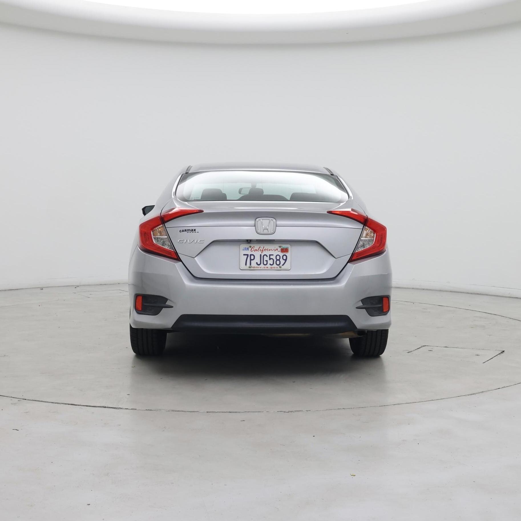 Thumbnail: 2016 Honda Civic - 6