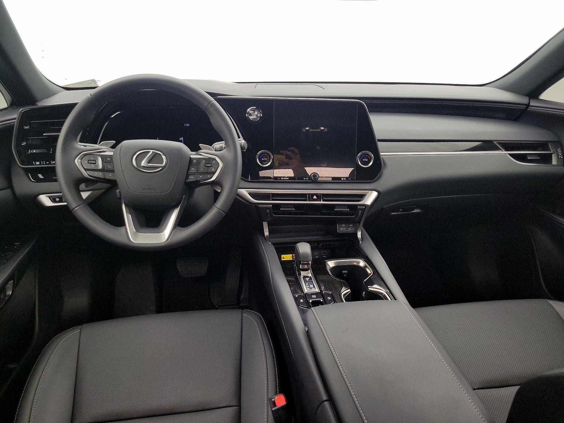 Thumbnail: 2025 Lexus RX - 9