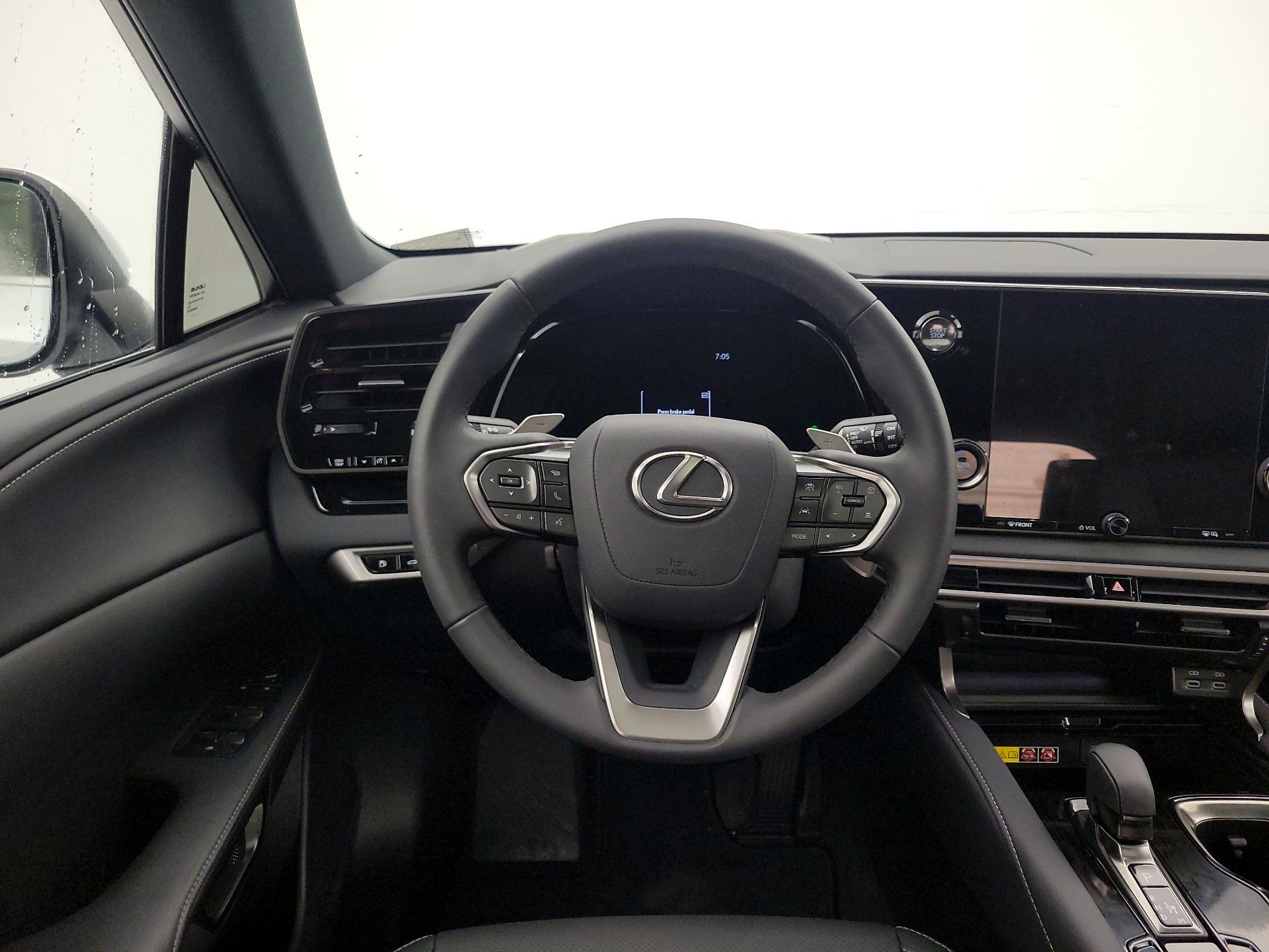 Thumbnail: 2025 Lexus RX - 10