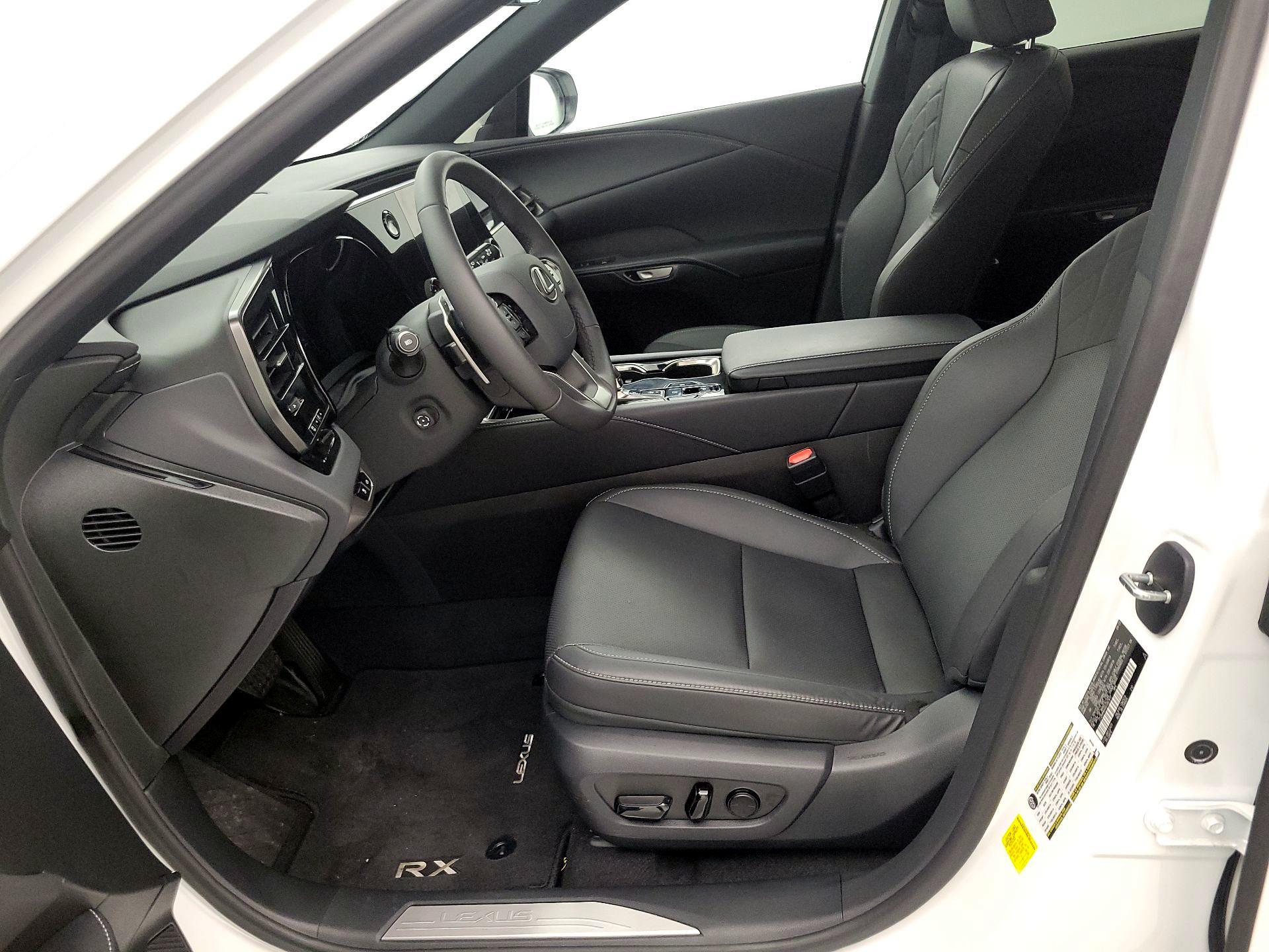 Thumbnail: 2025 Lexus RX - 11