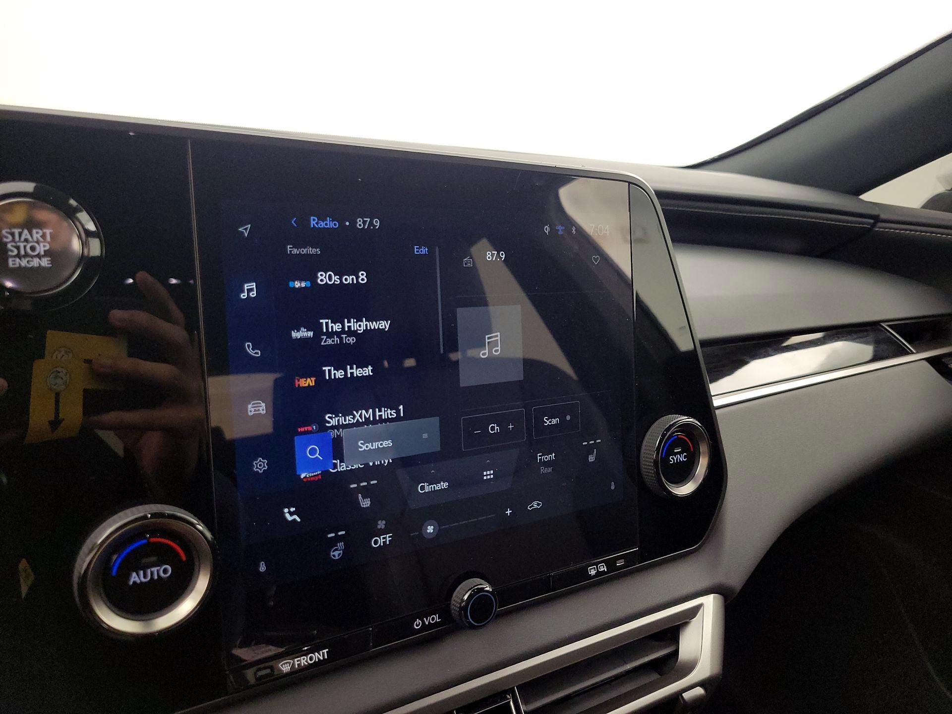 Thumbnail: 2025 Lexus RX - 16