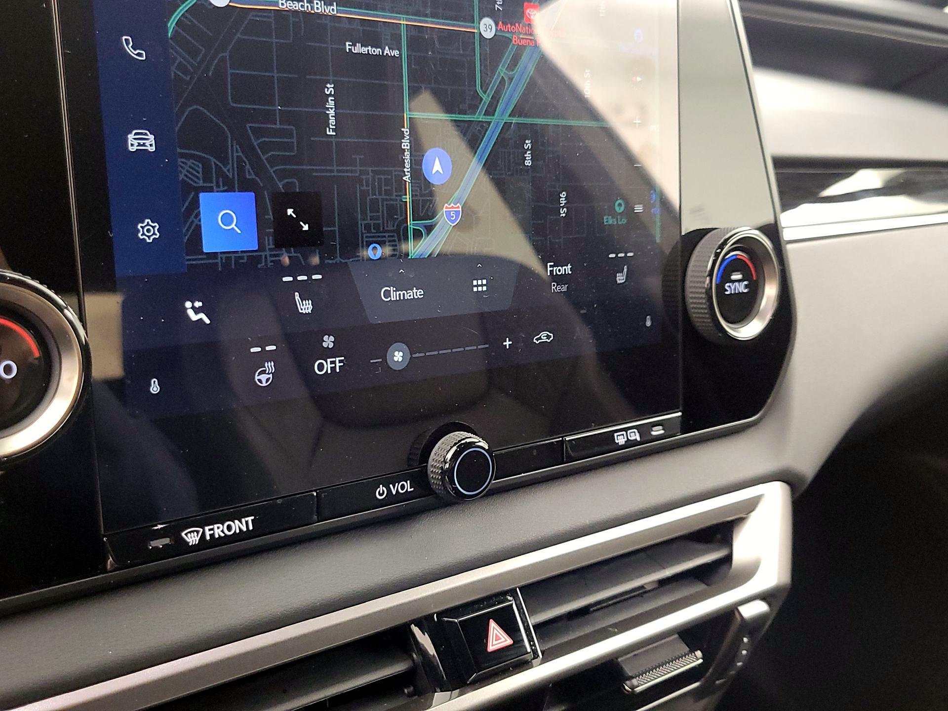 Thumbnail: 2025 Lexus RX - 17