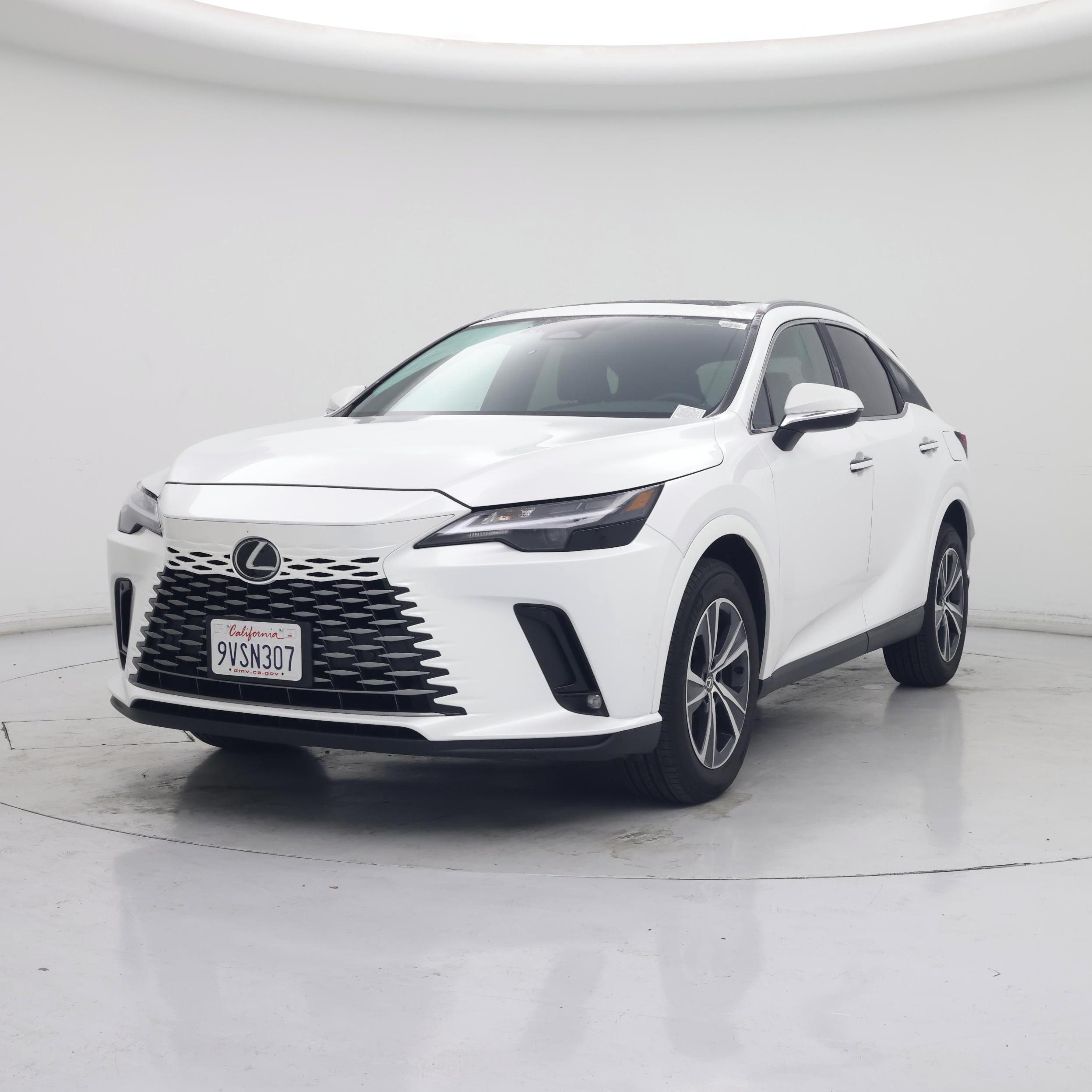 Thumbnail: 2025 Lexus RX - 4