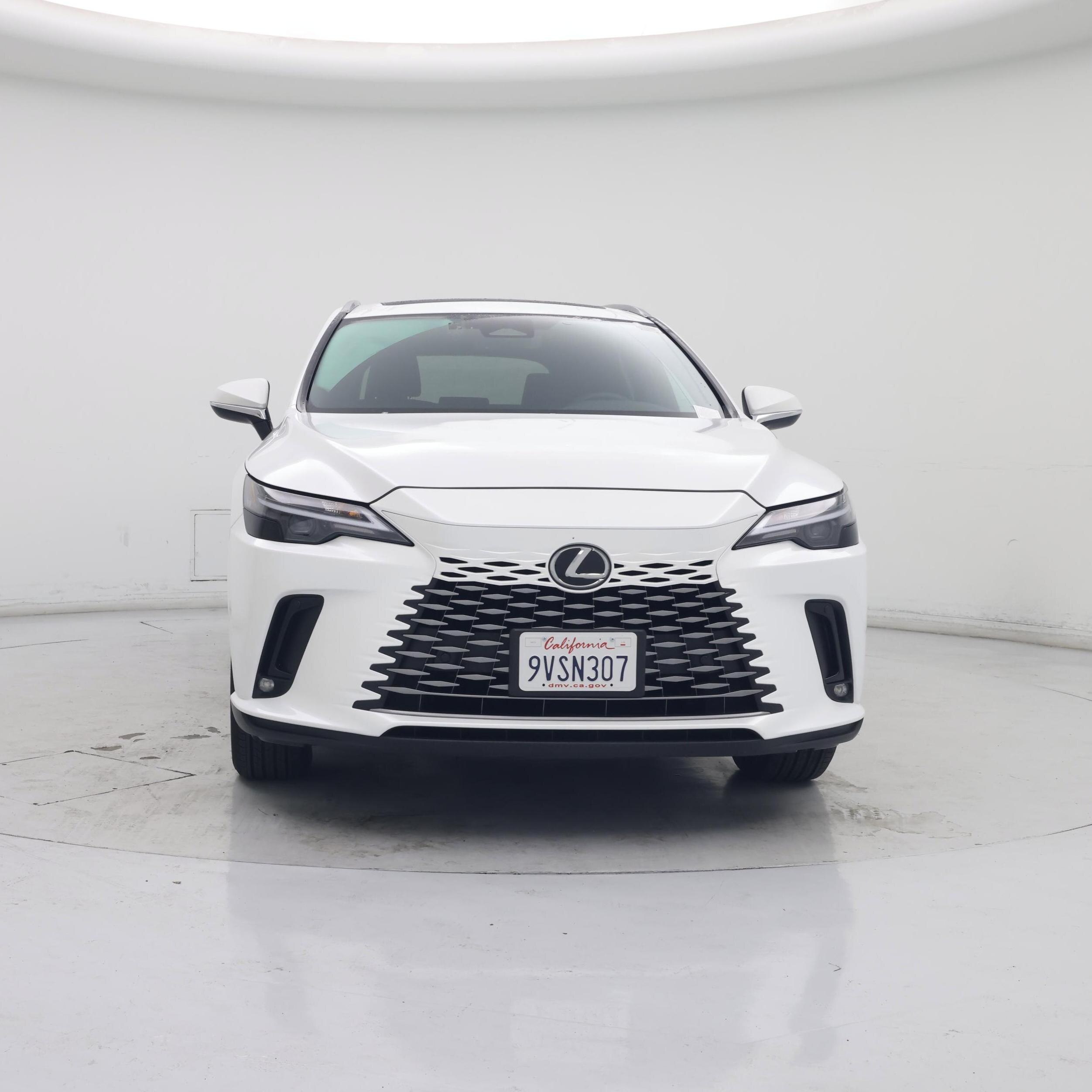 Thumbnail: 2025 Lexus RX - 5