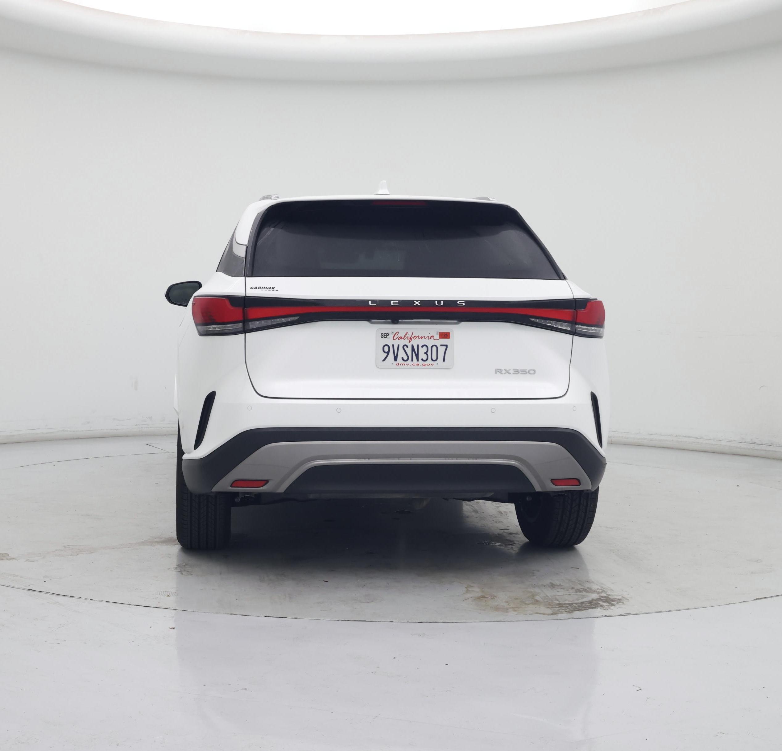 Thumbnail: 2025 Lexus RX - 6