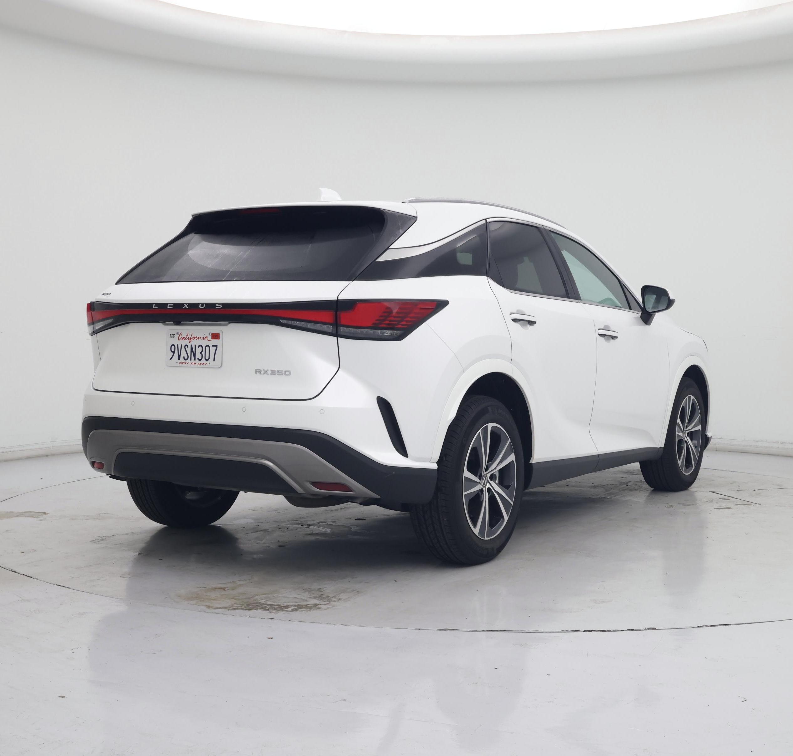 Thumbnail: 2025 Lexus RX - 8