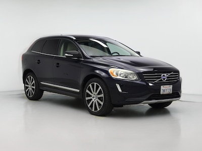 2016 Volvo XC60 T5 Premier