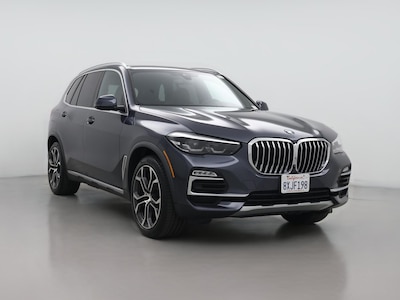 2021 BMW X5 Plug In Hybrid XDrive45e