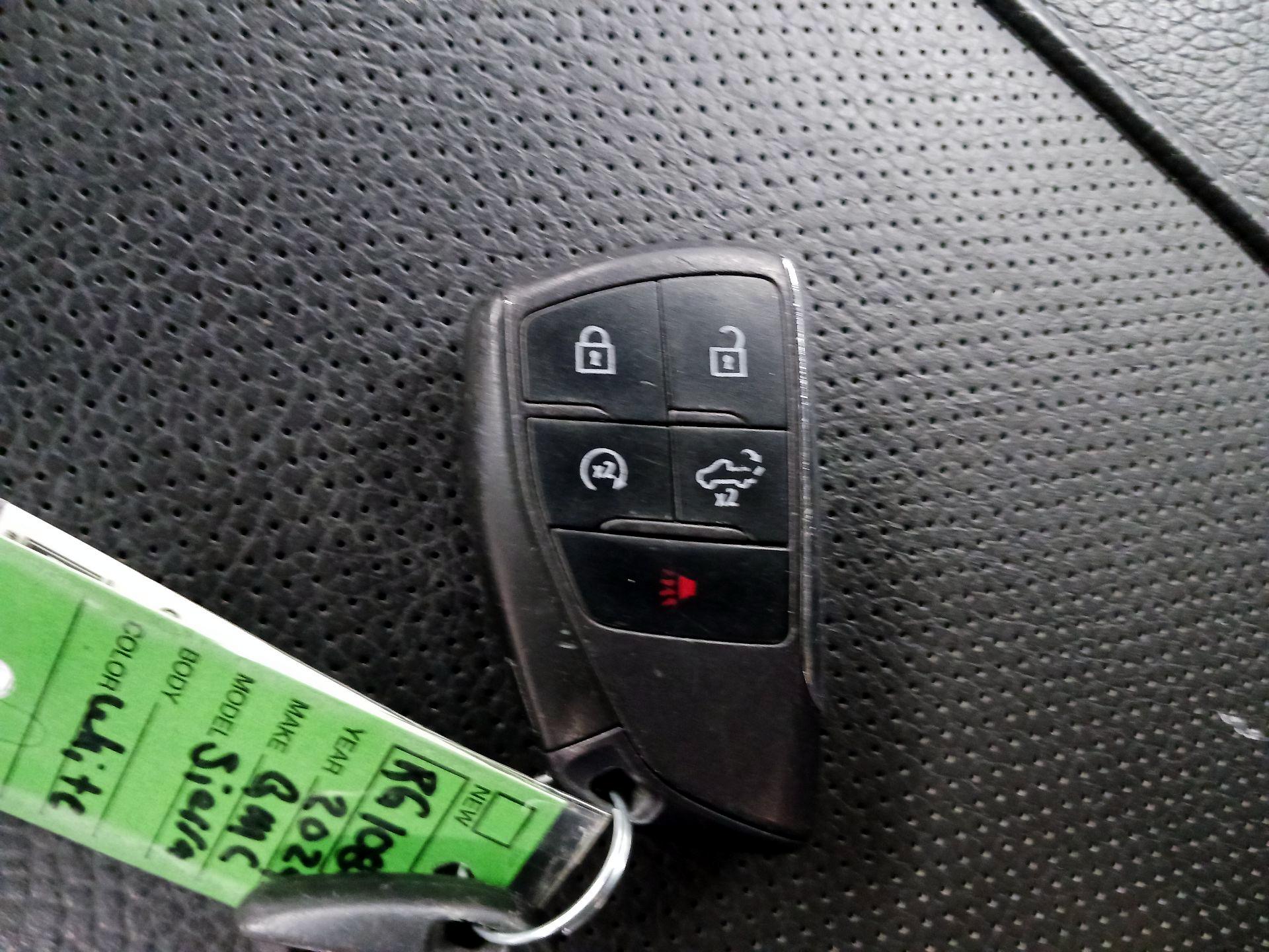 Thumbnail: 2024 GMC Sierra 1500 - 17