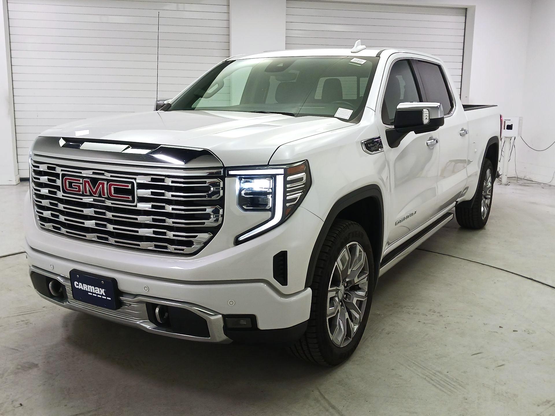 Thumbnail: 2024 GMC Sierra 1500 - 3