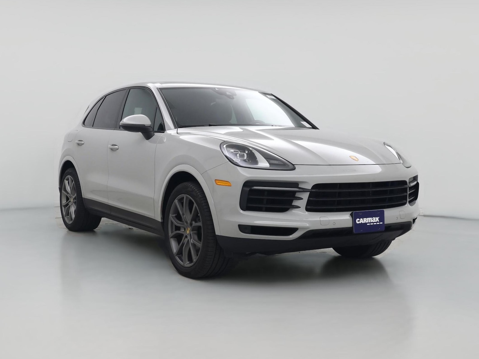 2022 Porsche Cayenne Base