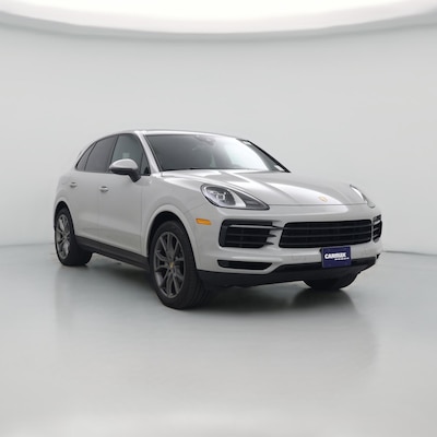 2022 Porsche Cayenne