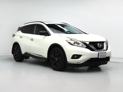 2017 Nissan Murano Platinum