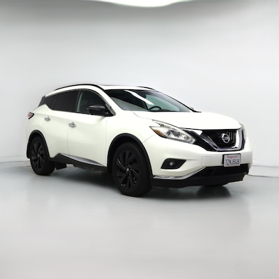 2017 Nissan Murano Platinum