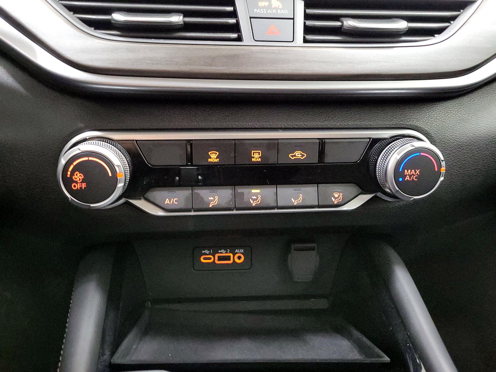 Thumbnail: 2023 Nissan Altima - 16