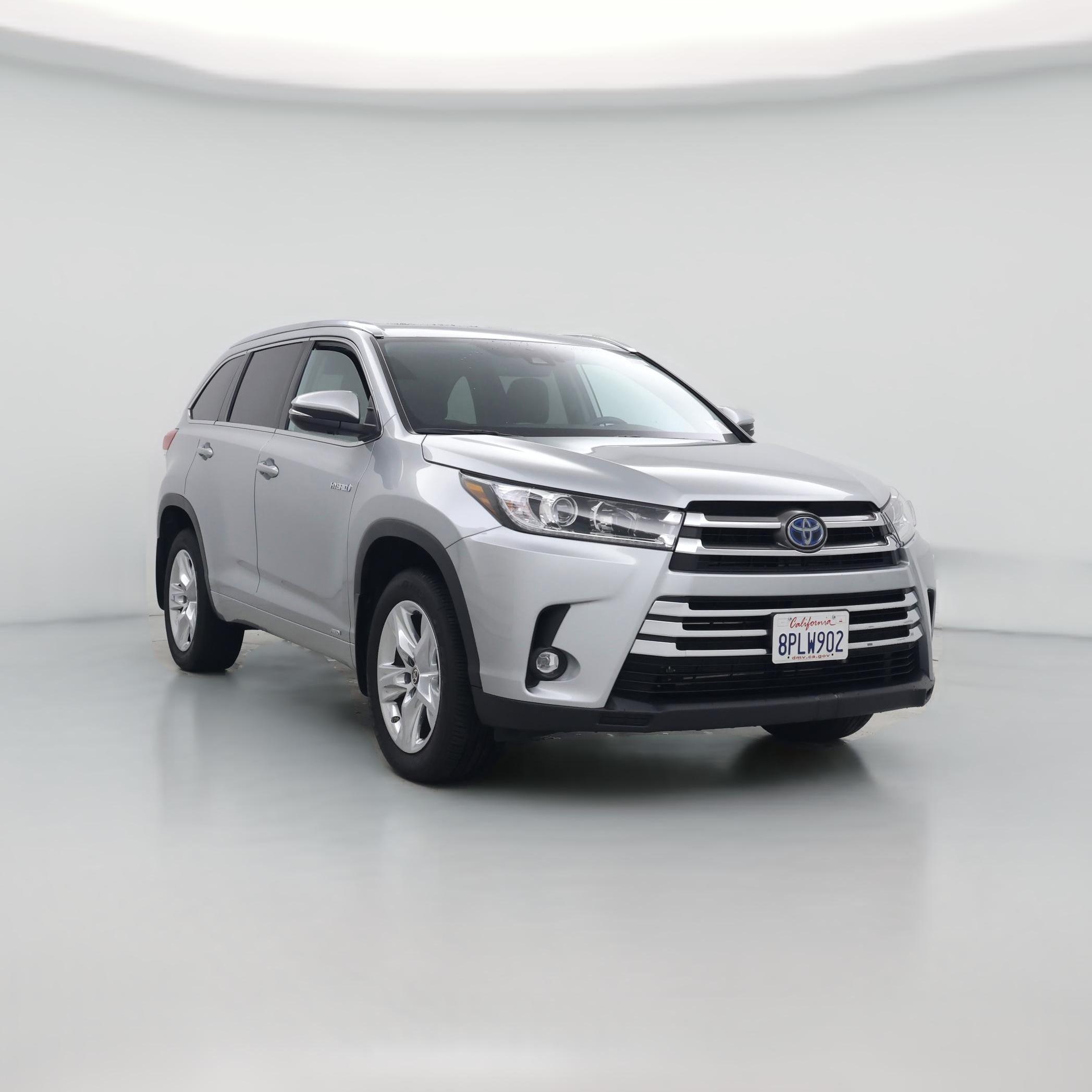 Thumbnail: 2019 Toyota Highlander - 1