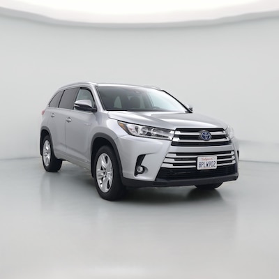 2019 Toyota Highlander Hybrid Limited