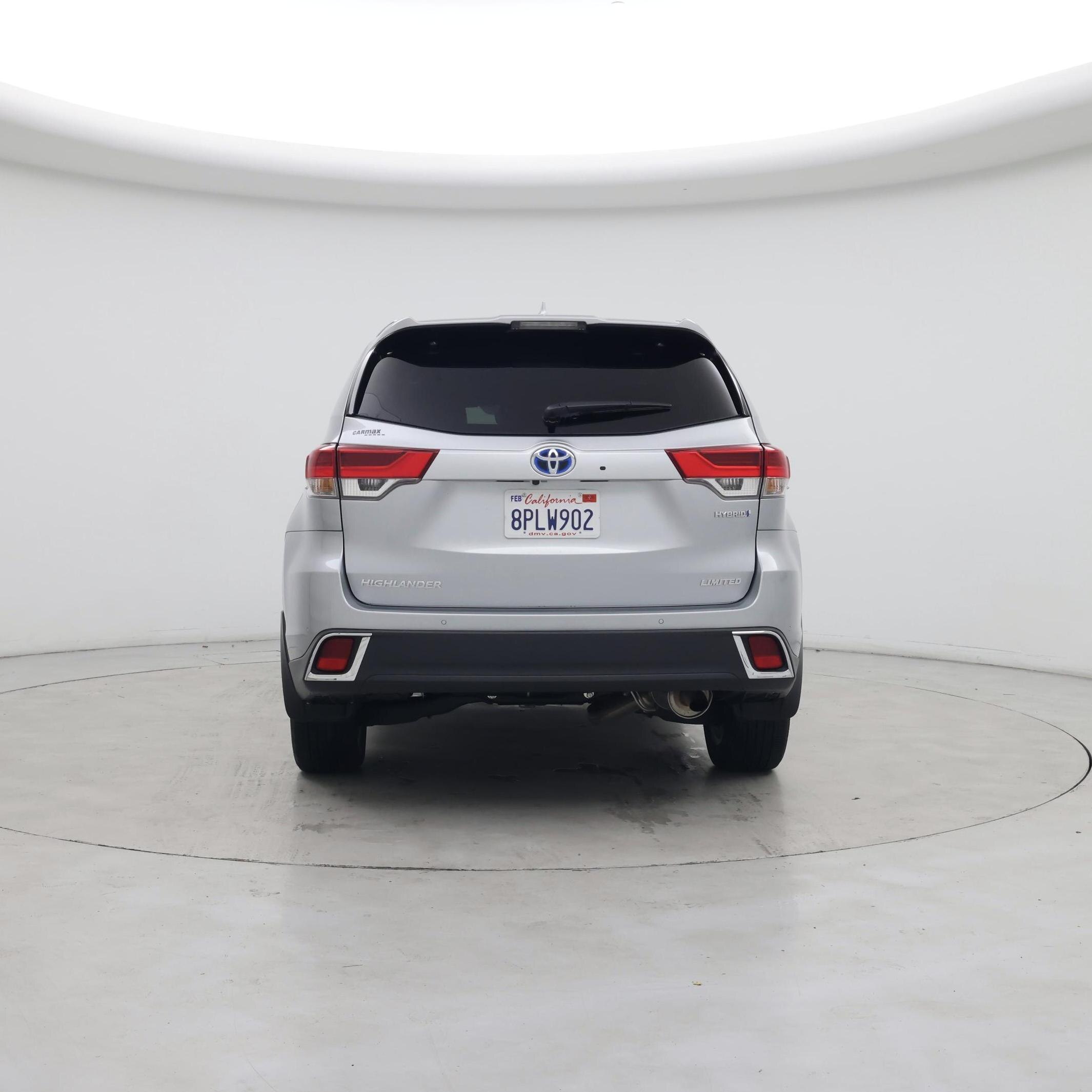 Thumbnail: 2019 Toyota Highlander - 6